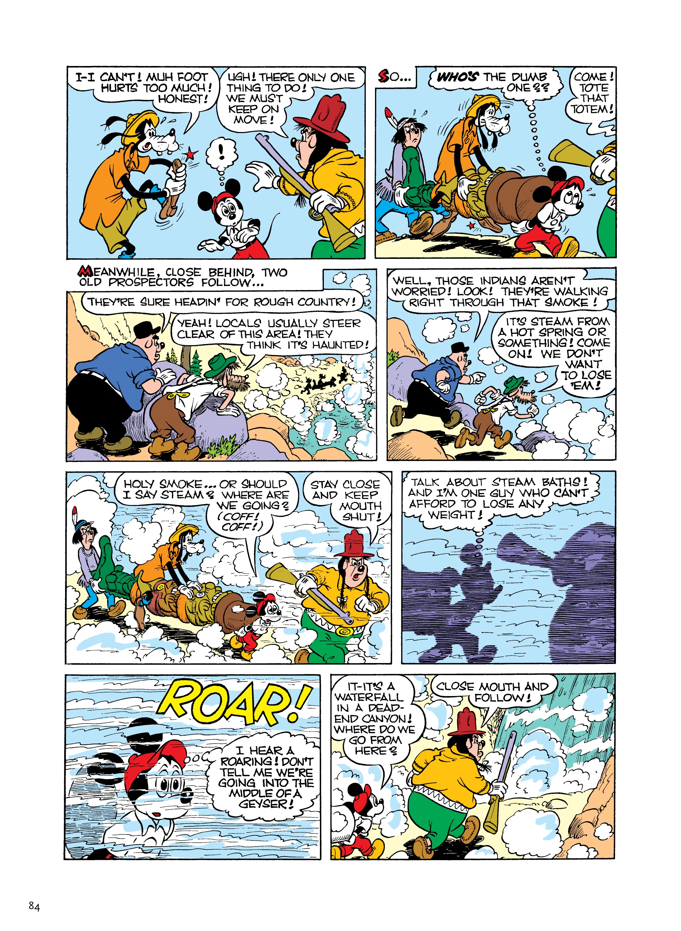 Read online Disney Masters comic -  Issue # TPB 21 (Part 1) - 93