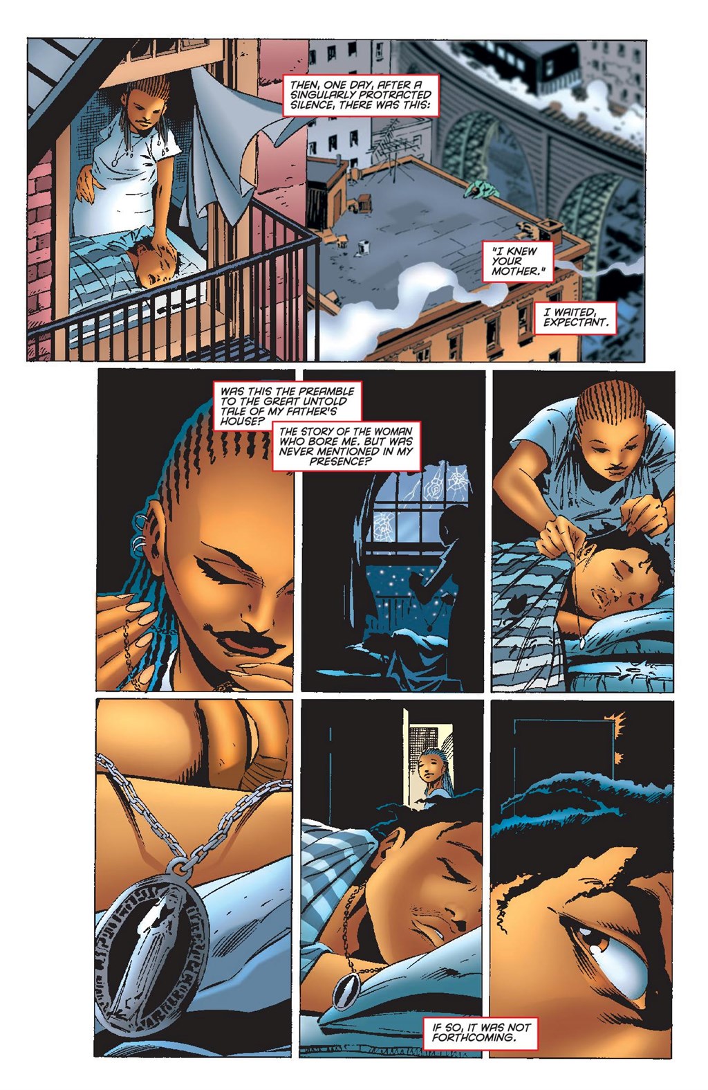 Read online Wolverine Epic Collection: Blood Debt comic -  Issue #Wolverine Epic Collection TPB 9 (Part 1) - 47