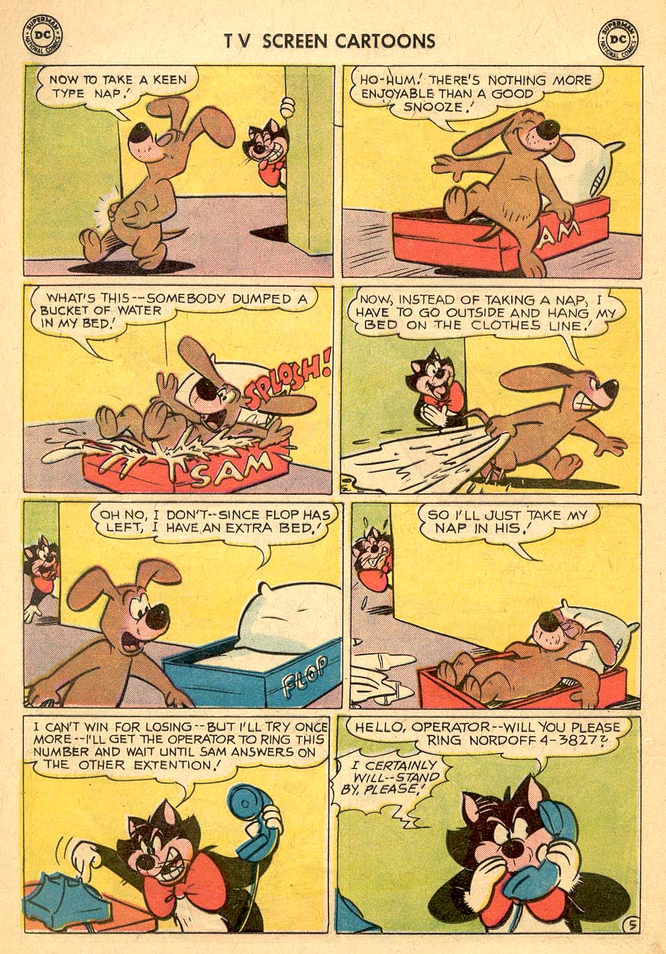 Read online TV Screen Cartoons comic -  Issue #136 - 16