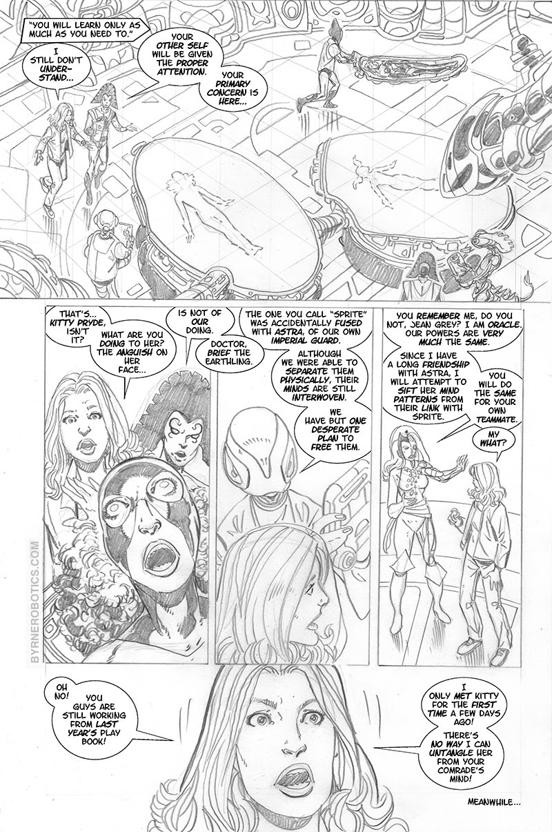Read online X-Men: Elsewhen comic -  Issue #23 - 3