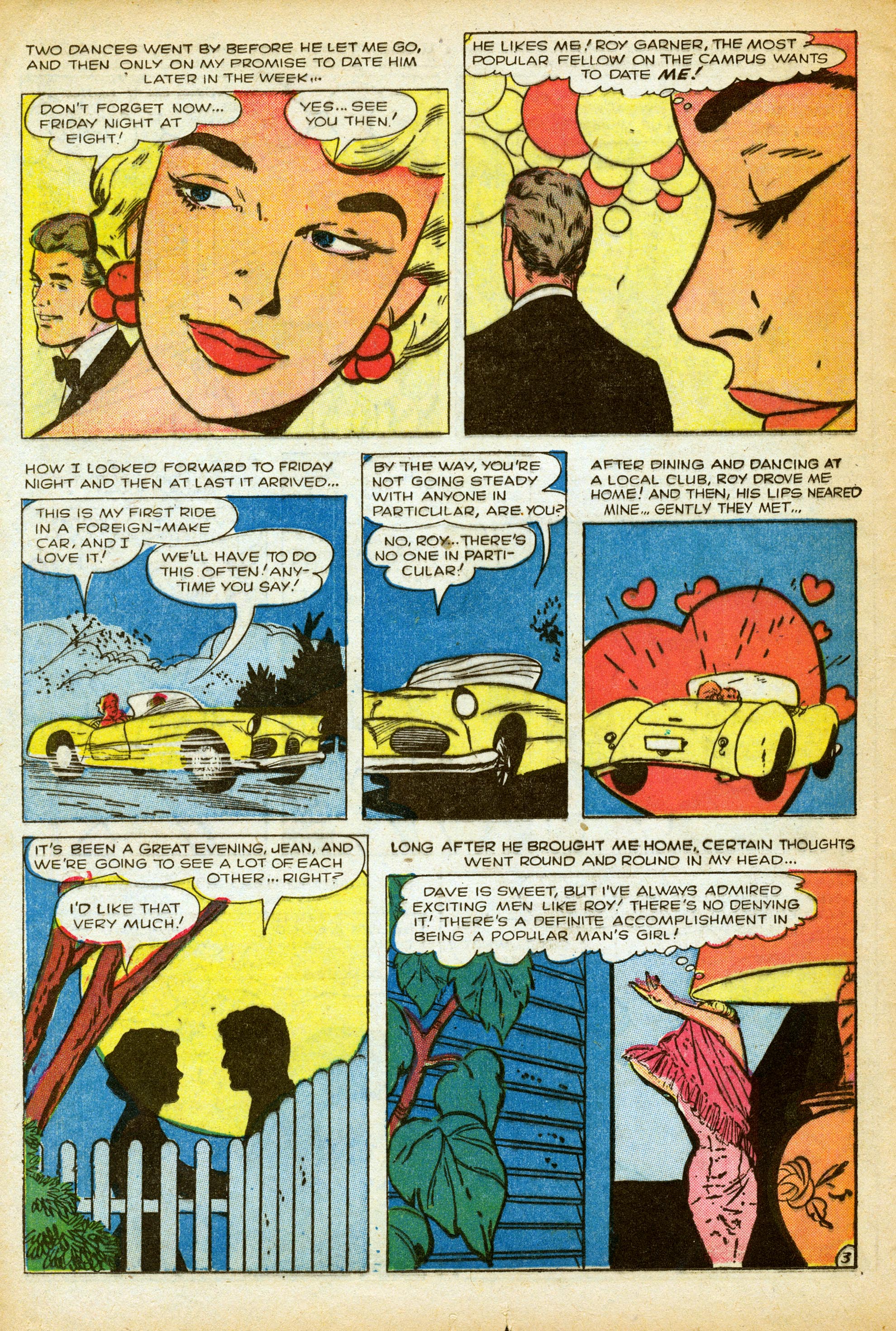 Read online Lovers comic -  Issue #83 - 12