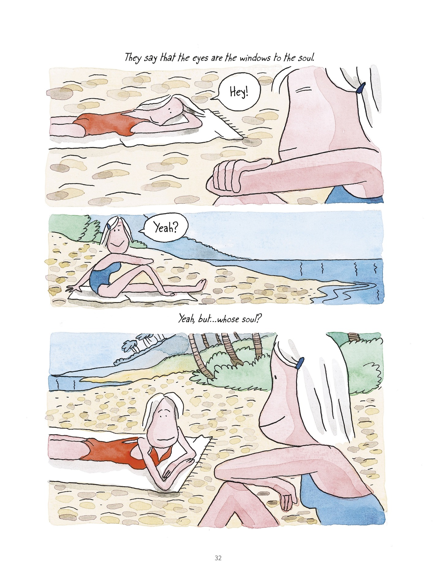 Read online Twin comic -  Issue # TPB 2 (Part 1) - 32
