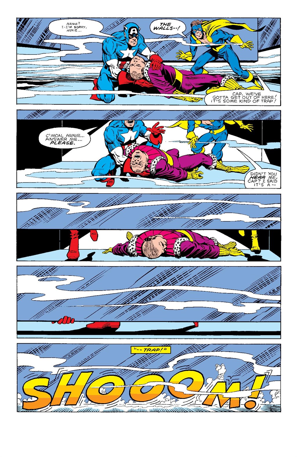 Read online Captain America Epic Collection comic -  Issue # TPB Sturm Und Drang (Part 4) - 67