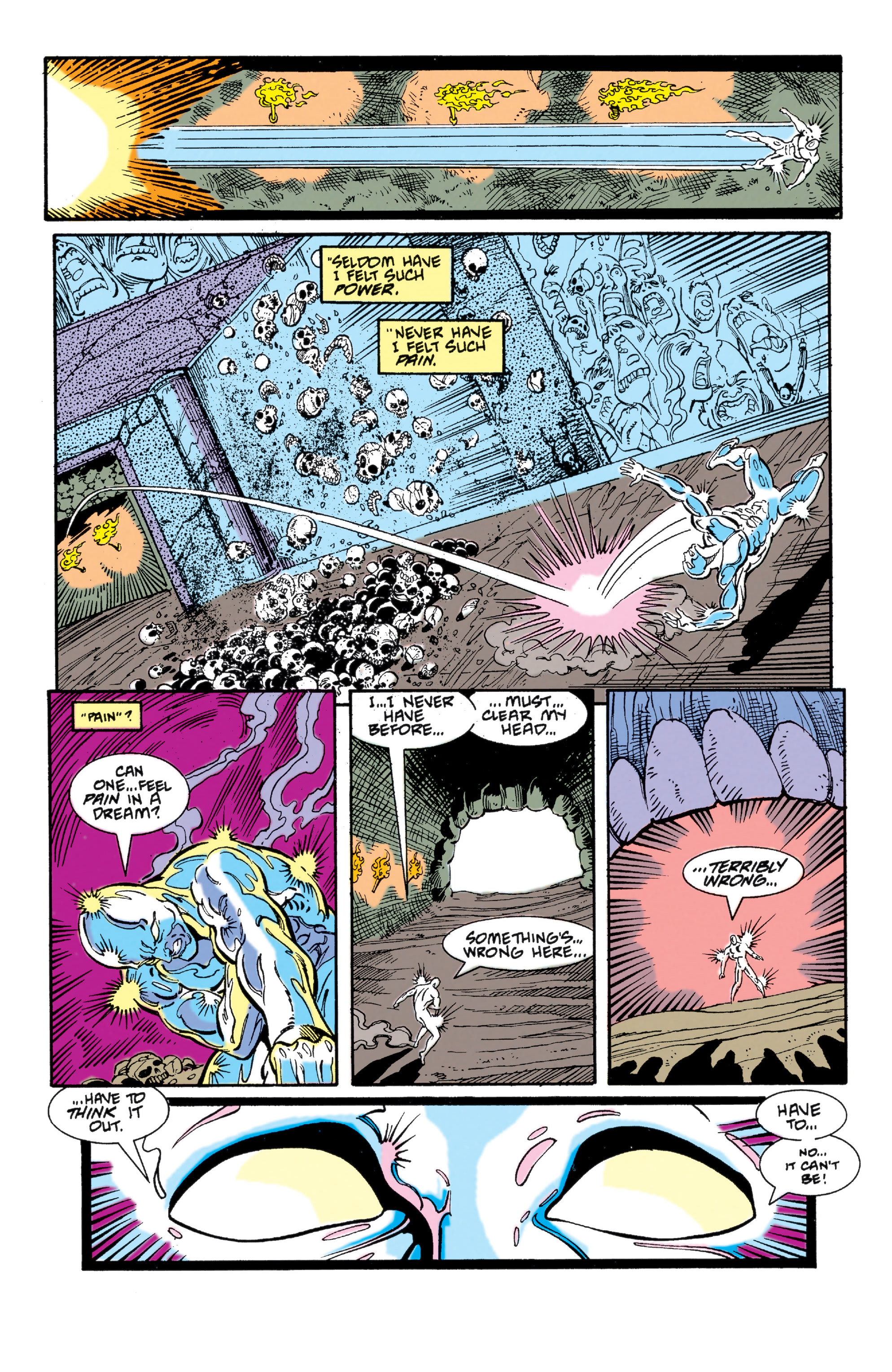 Read online Infinity Gauntlet Omnibus comic -  Issue # TPB (Part 1) - 16