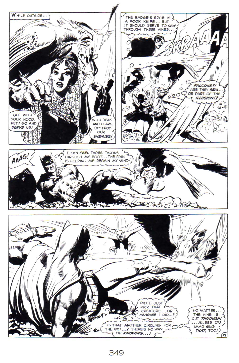 Read online Batman: From the 30's to the 70's comic -  Issue # TPB (Part 4) - 50