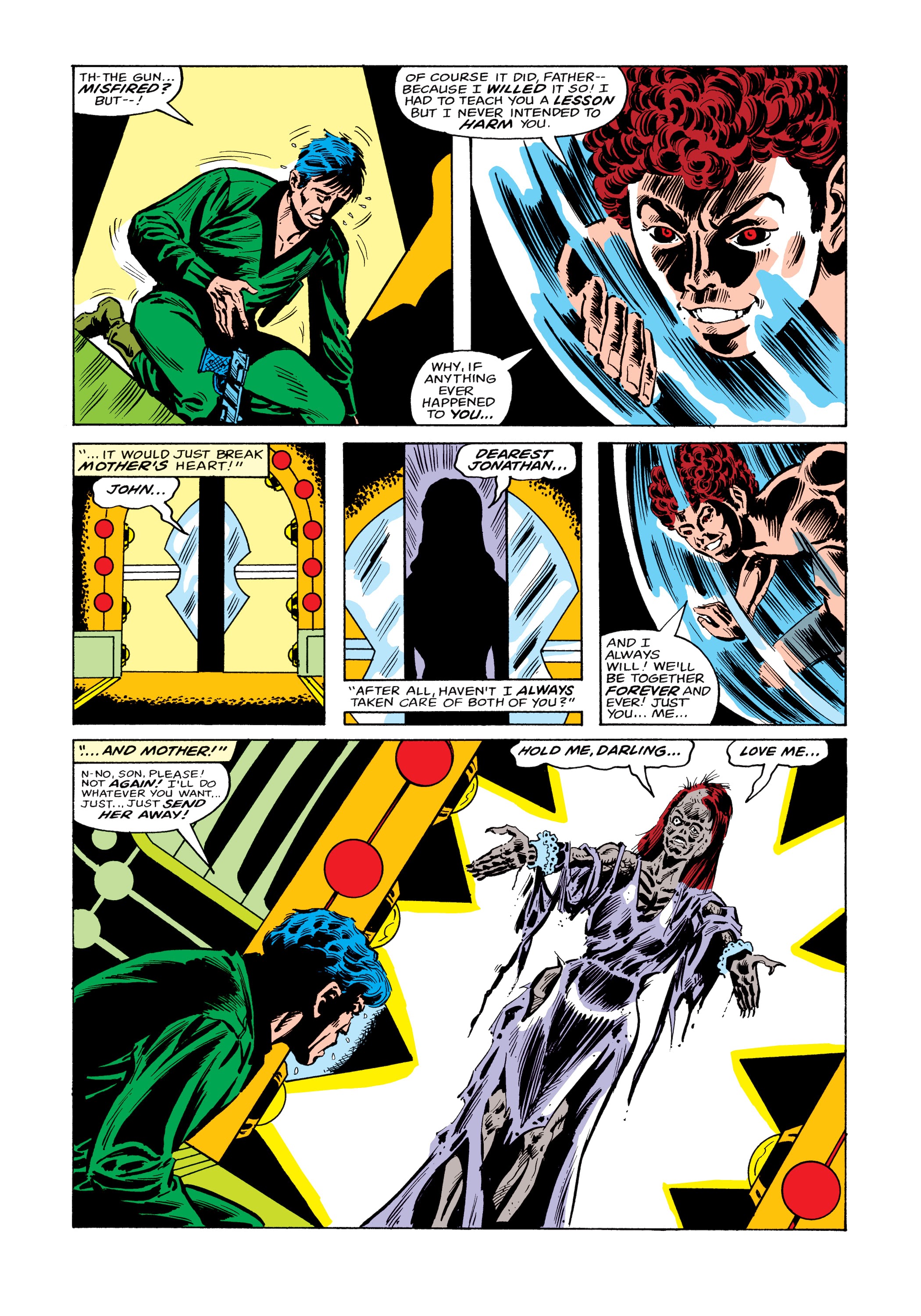 Read online Marvel Masterworks: Ghost Rider comic -  Issue # TPB 3 (Part 3) - 45