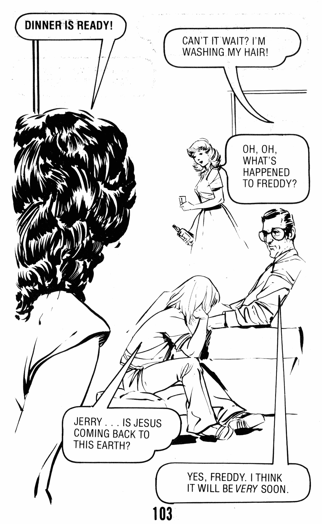 Read online Going bananas? comic -  Issue # TPB (Part 2) - 6