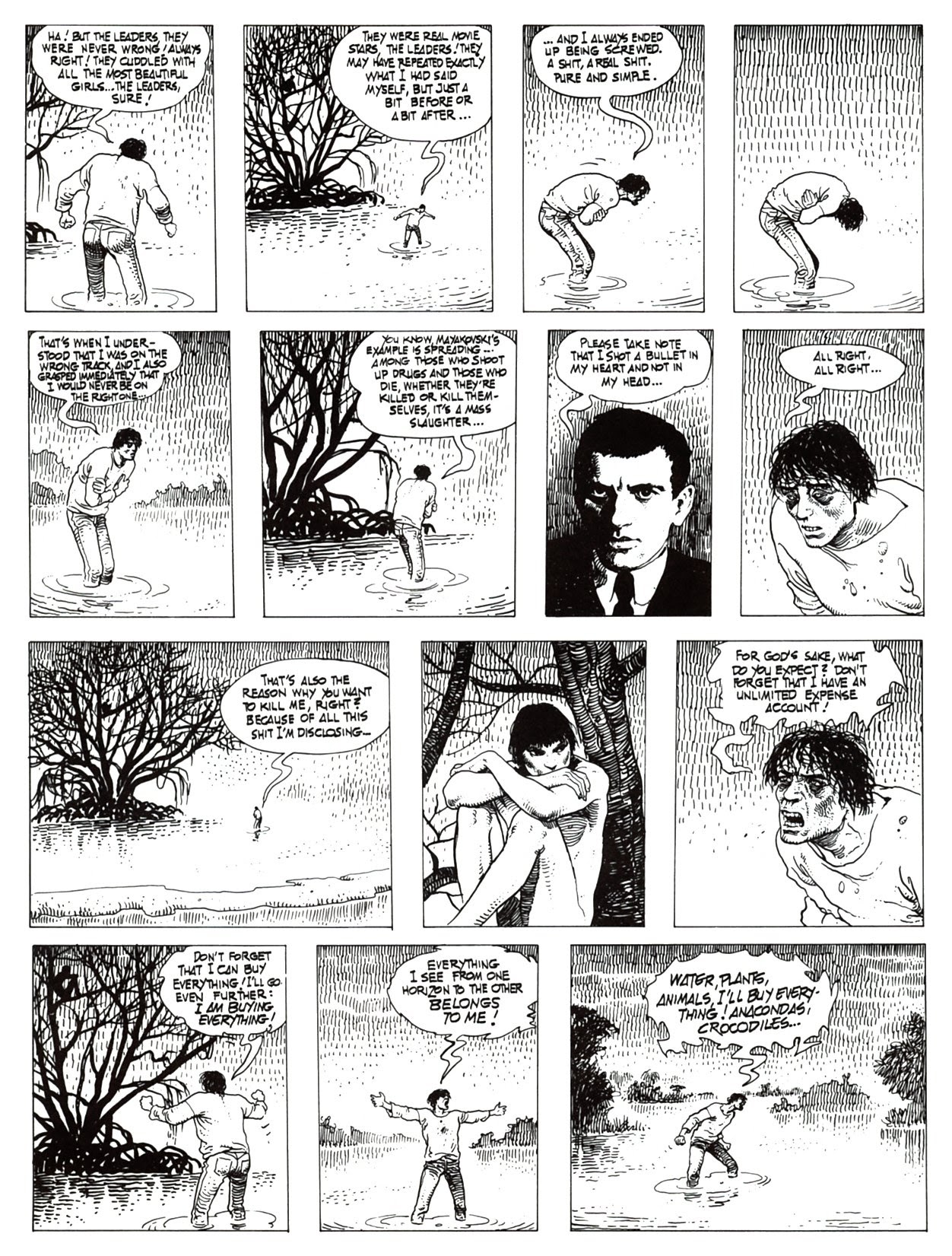 Read online The Great Adventure comic -  Issue # TPB - 95