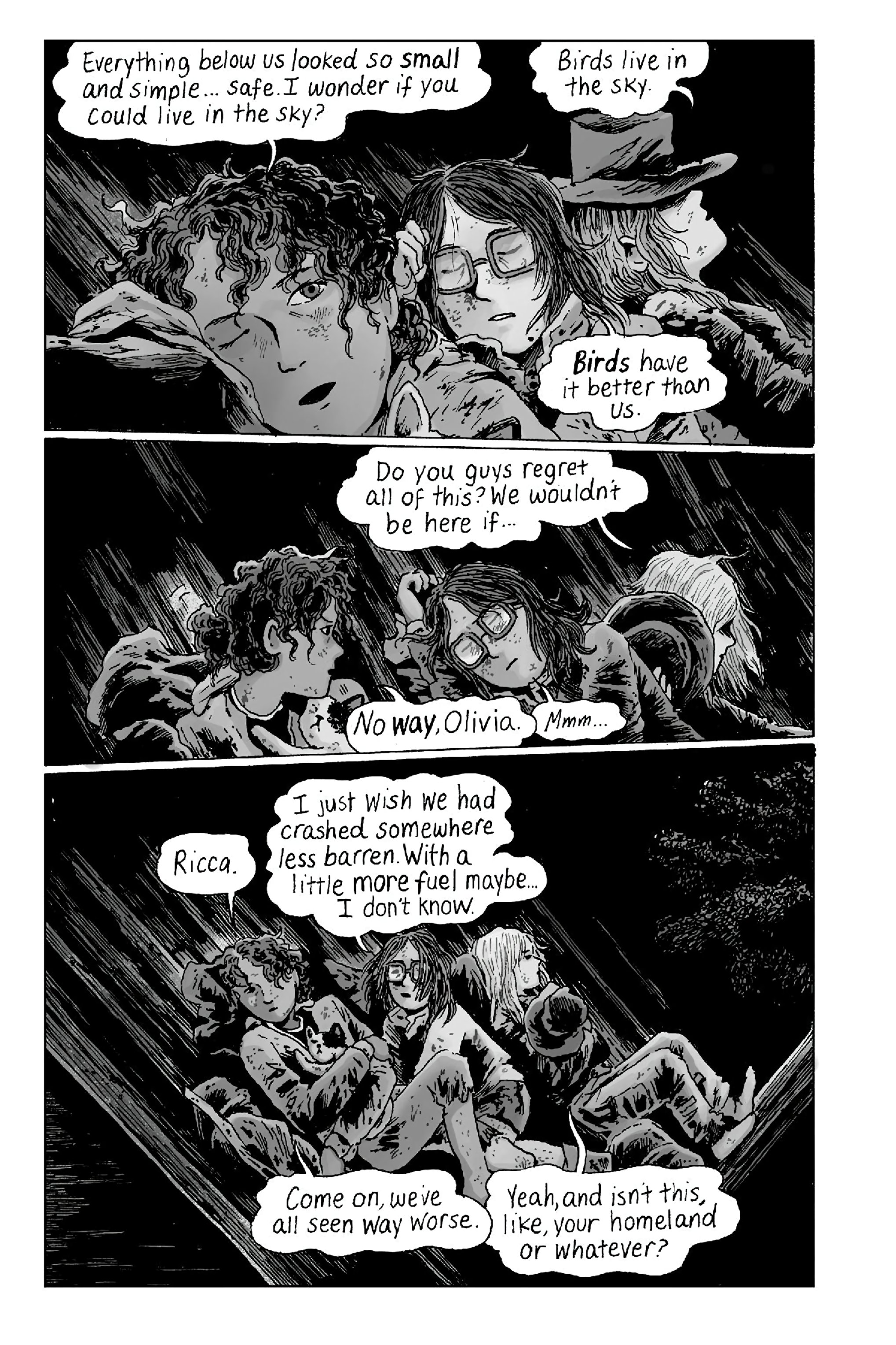 Read online Sea Serpent's Heir comic -  Issue # TPB 2 (Part 2) - 62