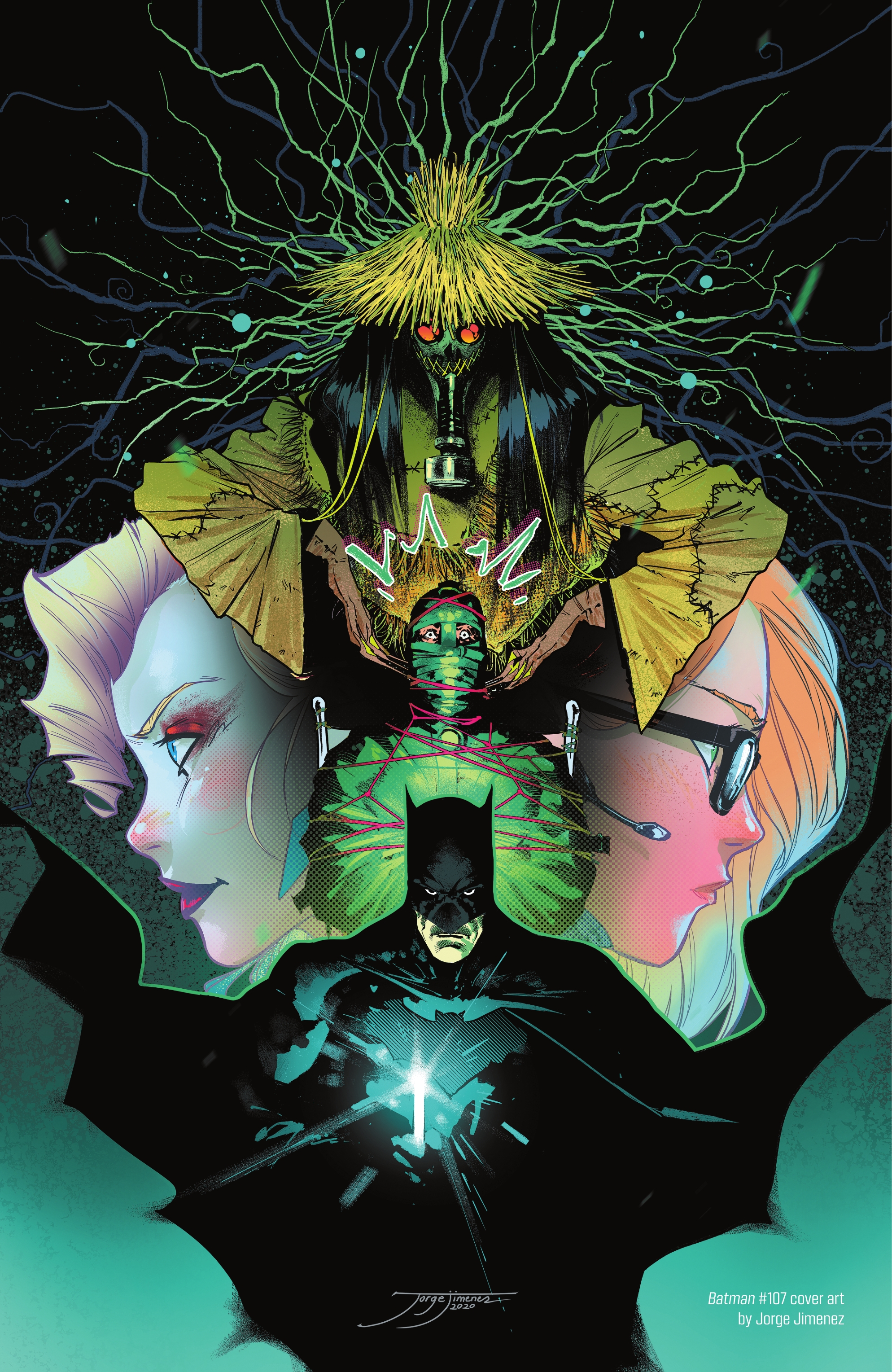 Read online Ghost-Maker/Clownhunter by James Tynion comic -  Issue # TPB (Part 1) - 53