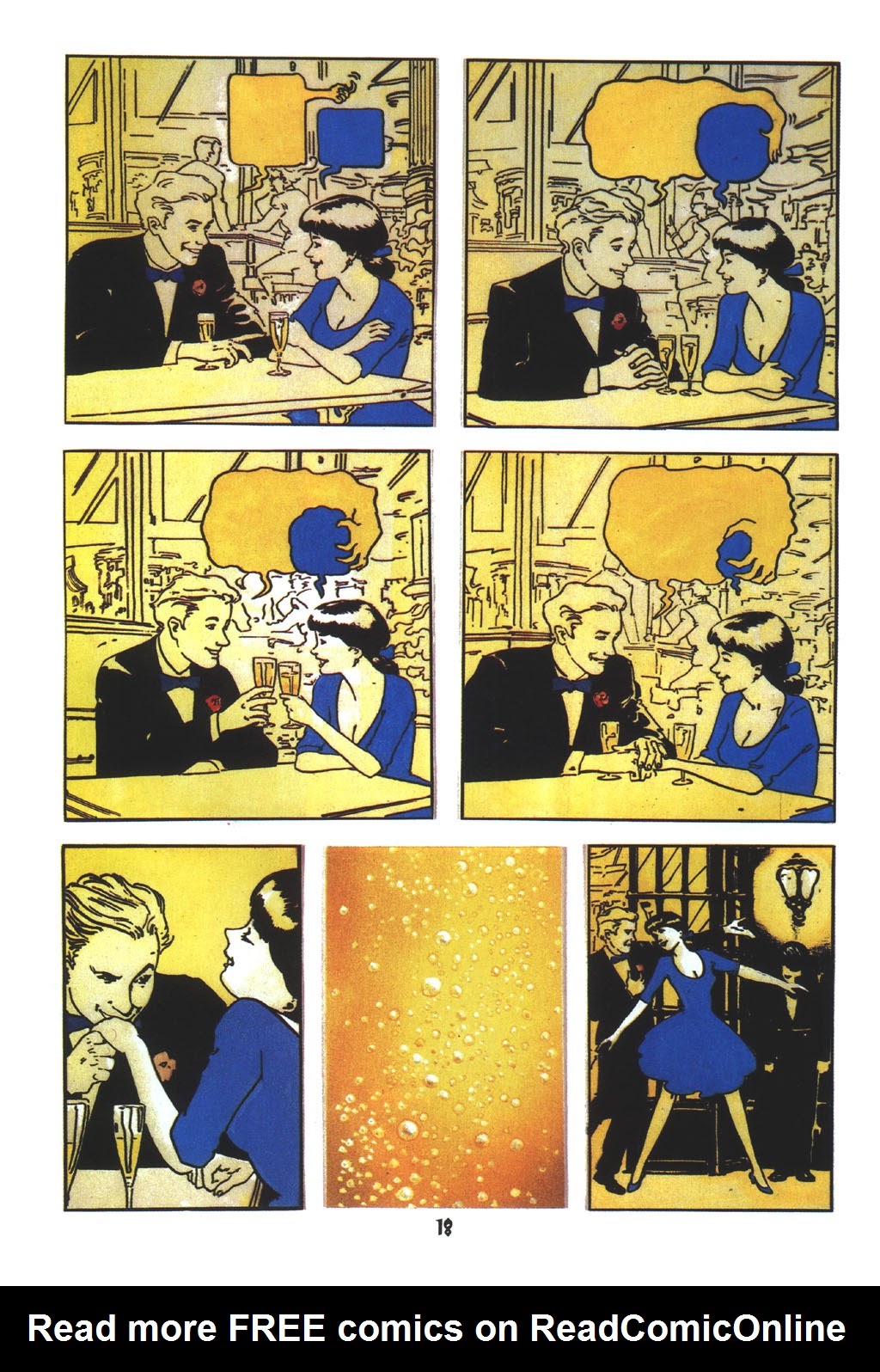 Read online Revolver Romance Special comic -  Issue # Full - 20