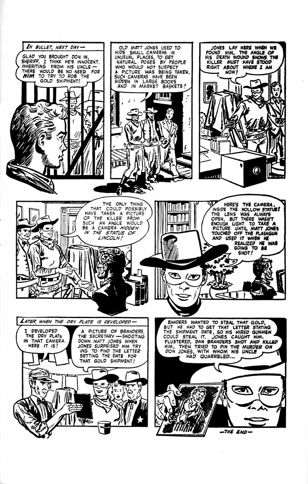 Best of the West (1998) issue 7 - Page 41