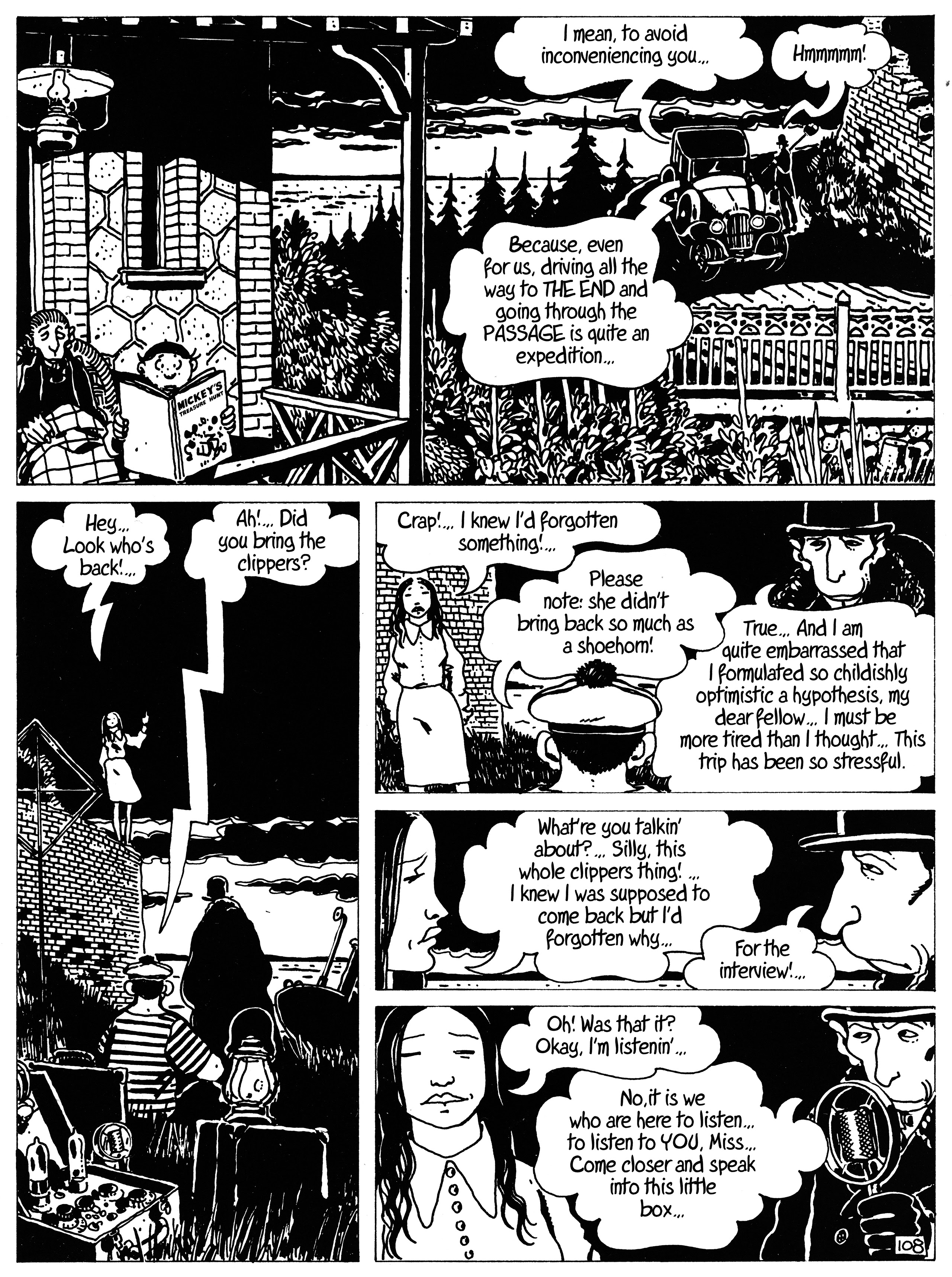 Read online You Are There comic -  Issue # TPB (Part 2) - 9