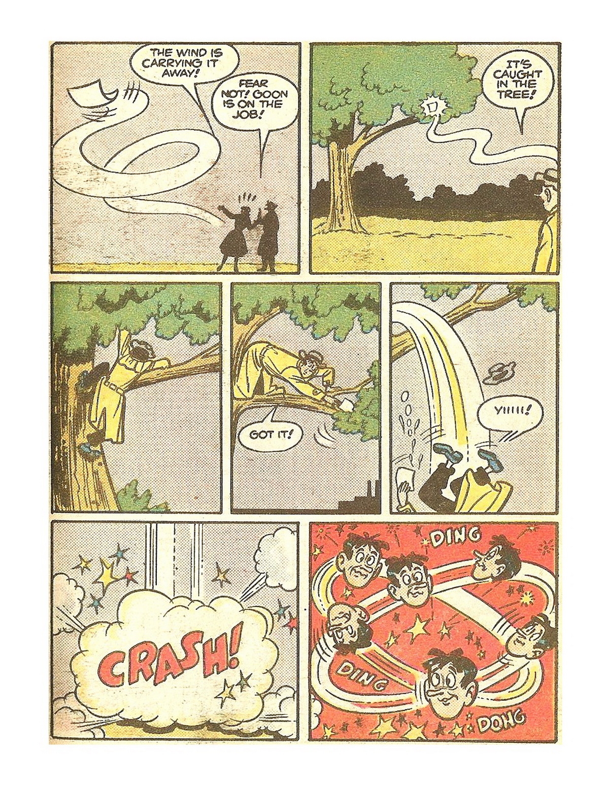 Read online Archie's Double Digest Magazine comic -  Issue #38 - 162