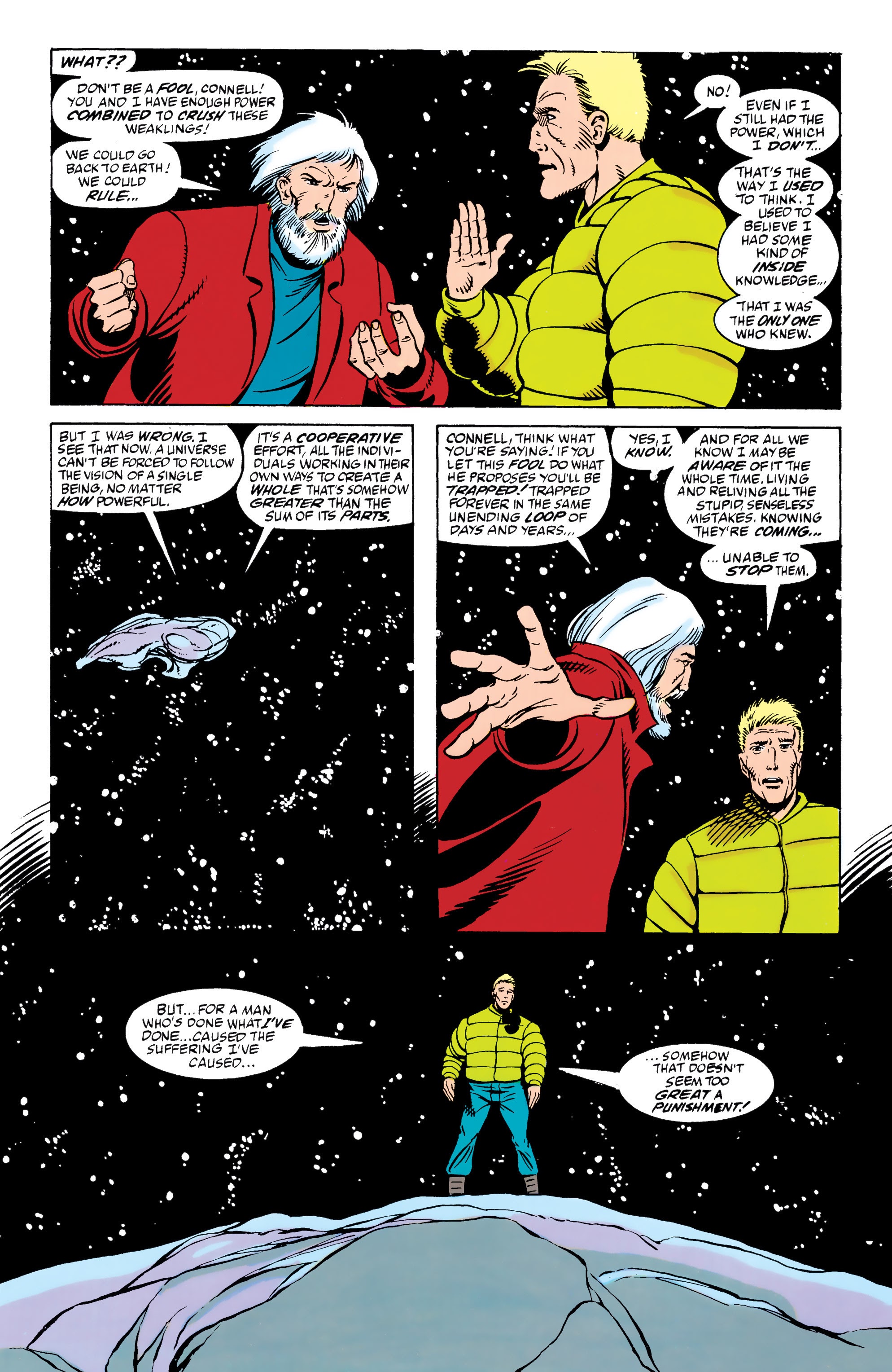 Read online The Star Brand comic -  Issue #19 - 24