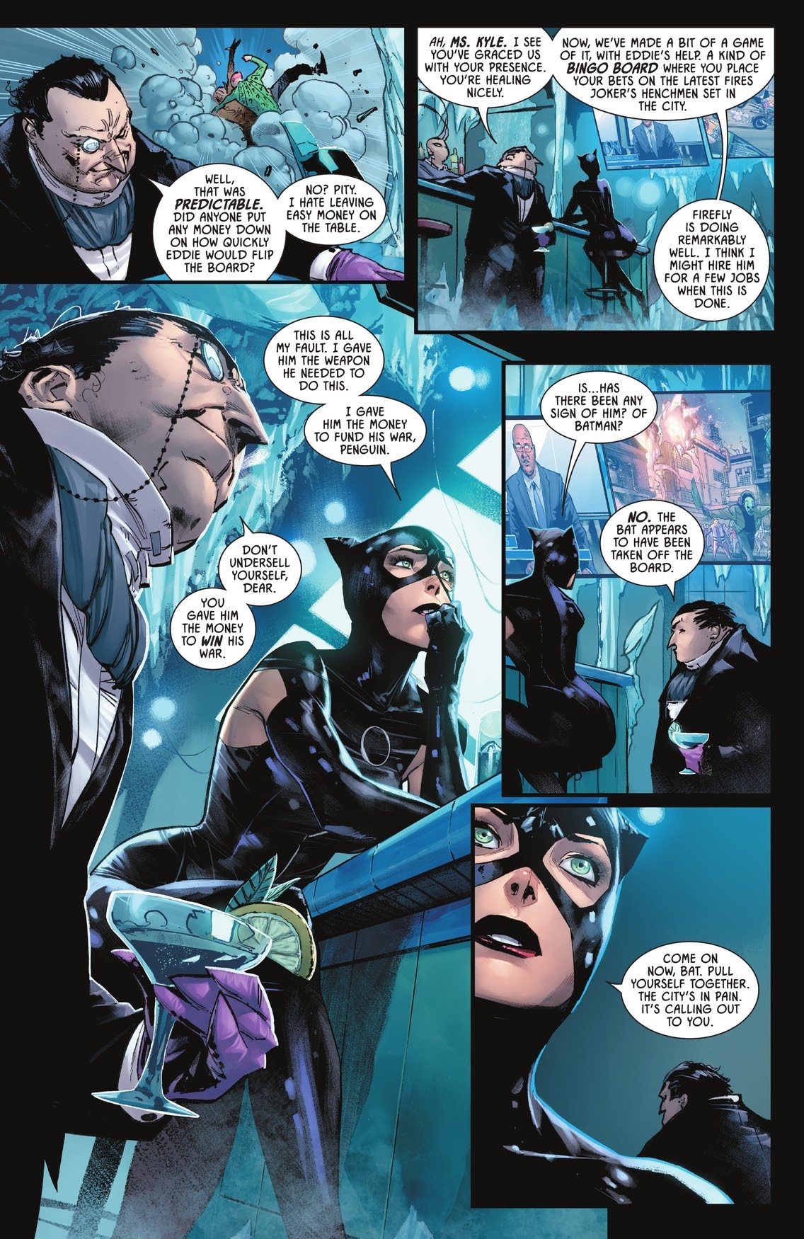 Read online Harley Quinn: 30 Years of the Maid of Mischief The Deluxe Edition comic -  Issue # TPB (Part 3) - 96