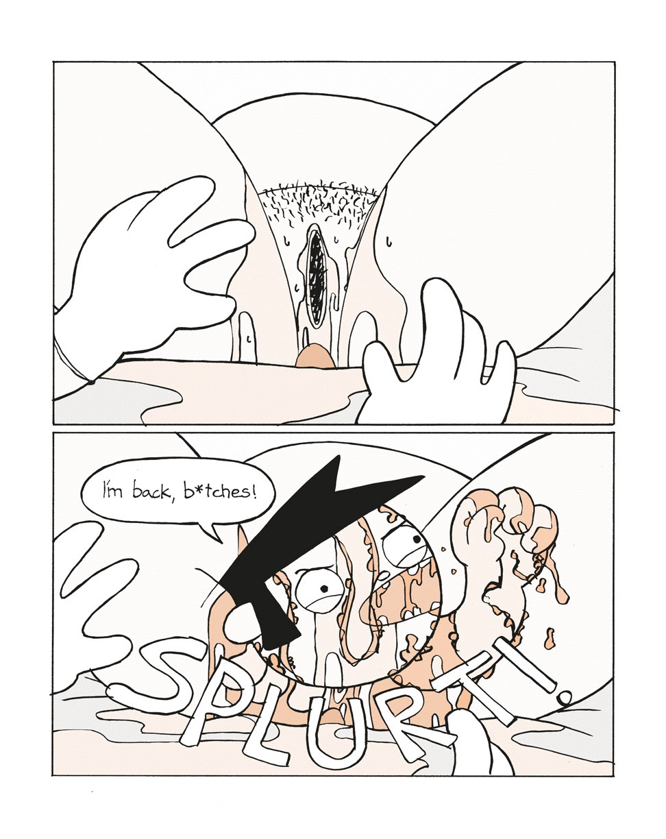 Read online Jason Shiga: Demon comic -  Issue # TPB 4 (Part 1) - 10