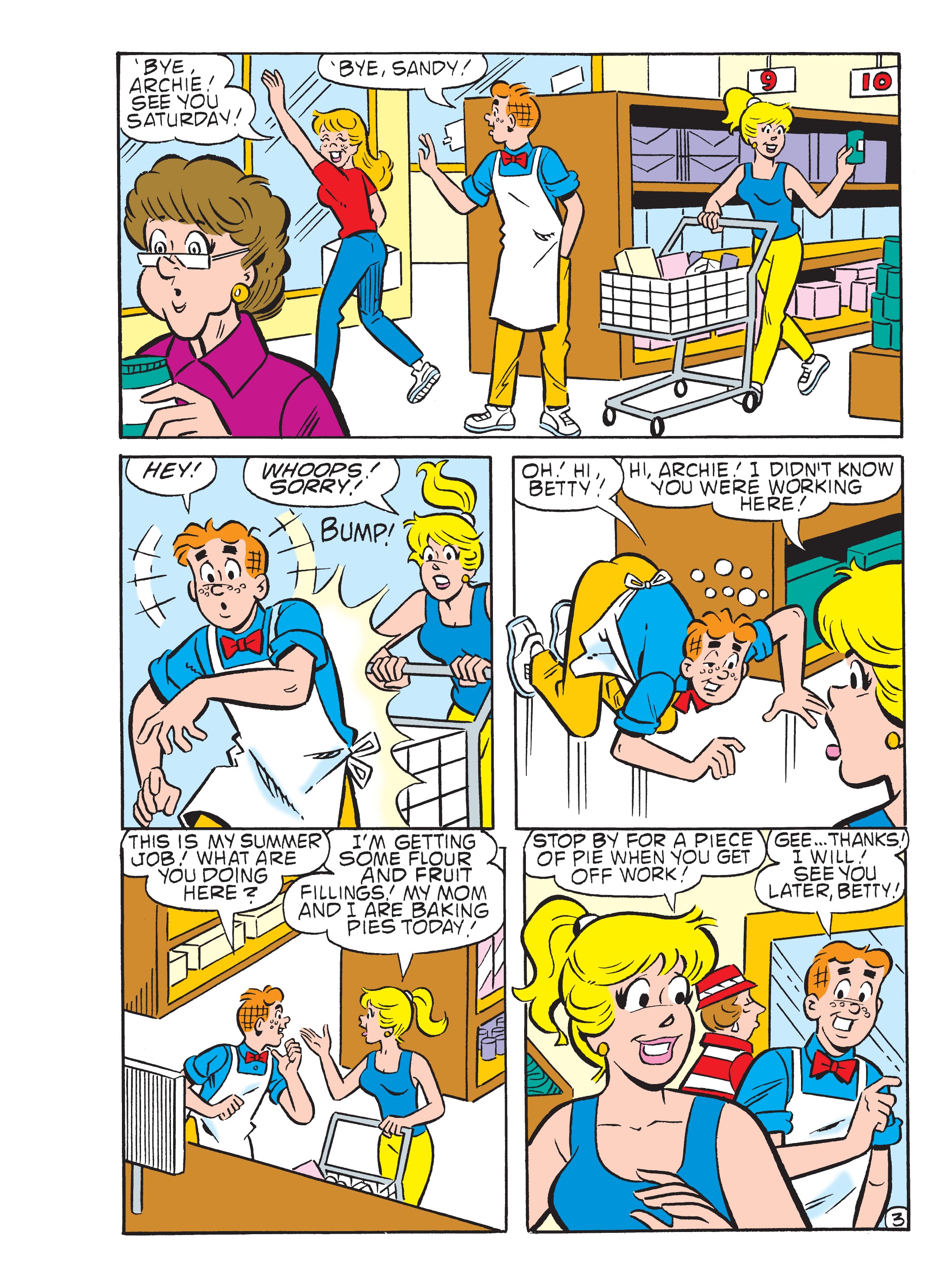 Read online Archie's Double Digest Magazine comic -  Issue #311 - 78