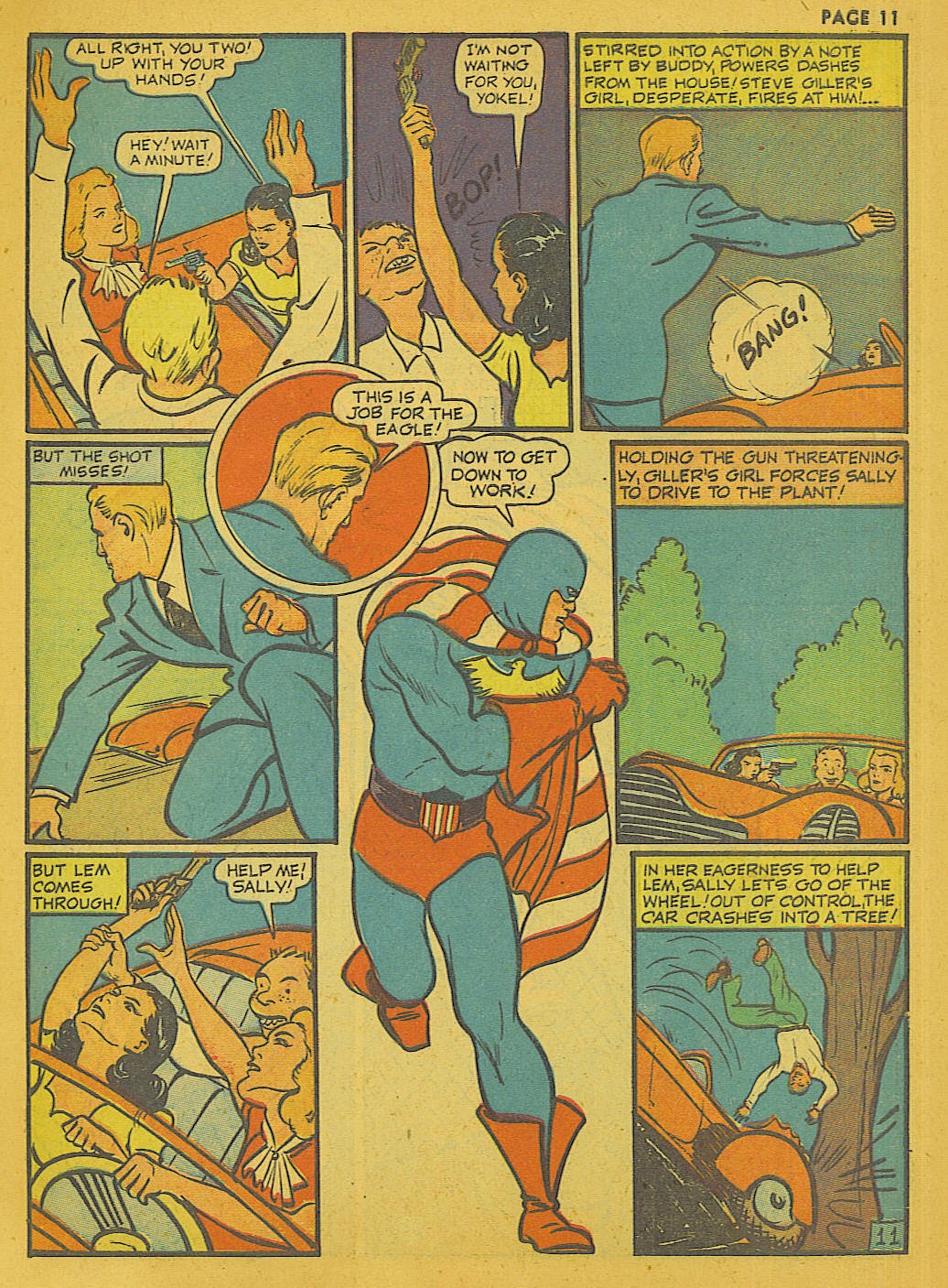 Read online The Eagle comic -  Issue #2 - 12