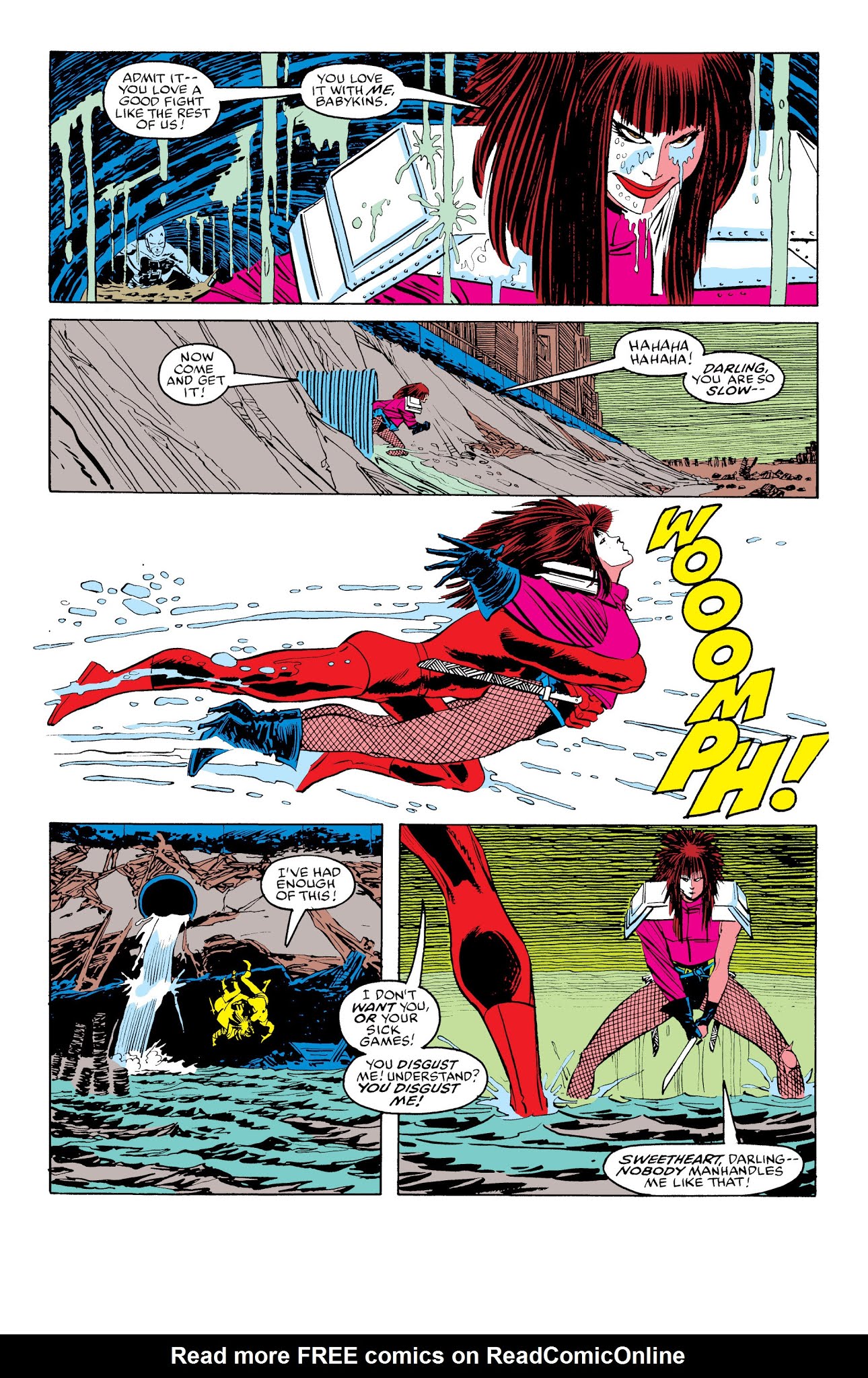 Read online Daredevil Epic Collection comic -  Issue # TPB 13 (Part 1) - 90
