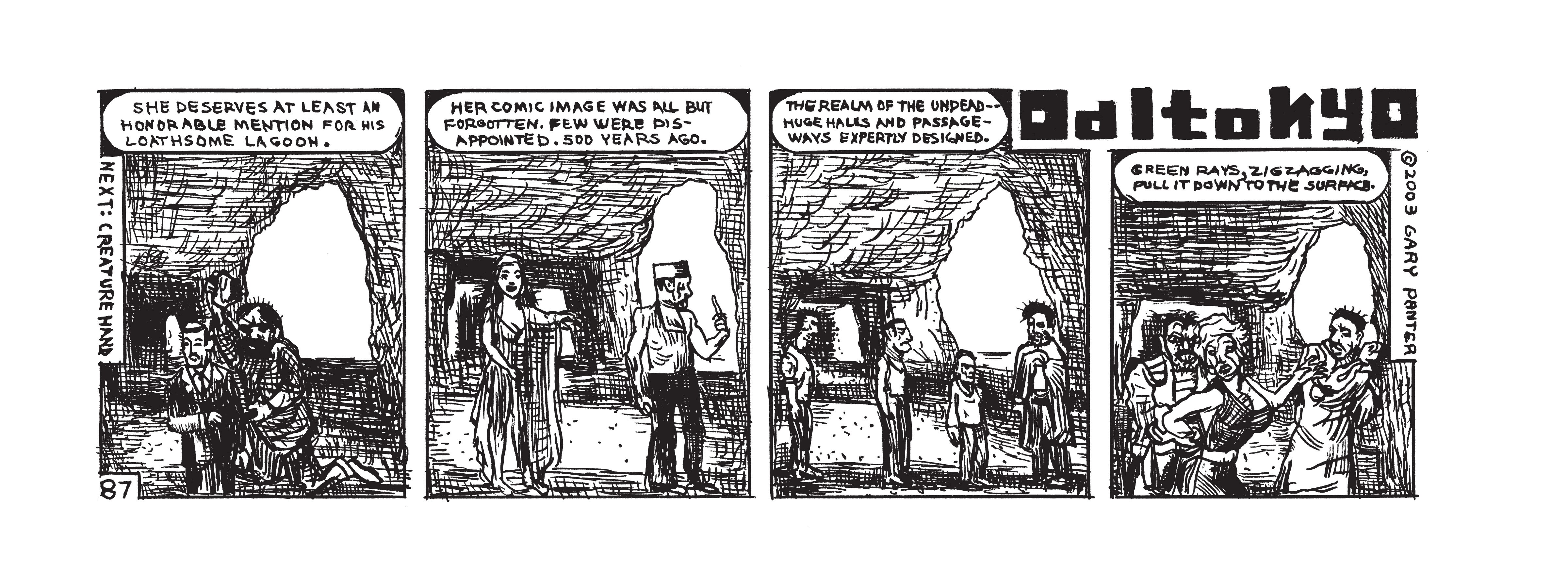 Read online Dal Tokyo comic -  Issue # TPB (Part 2) - 65