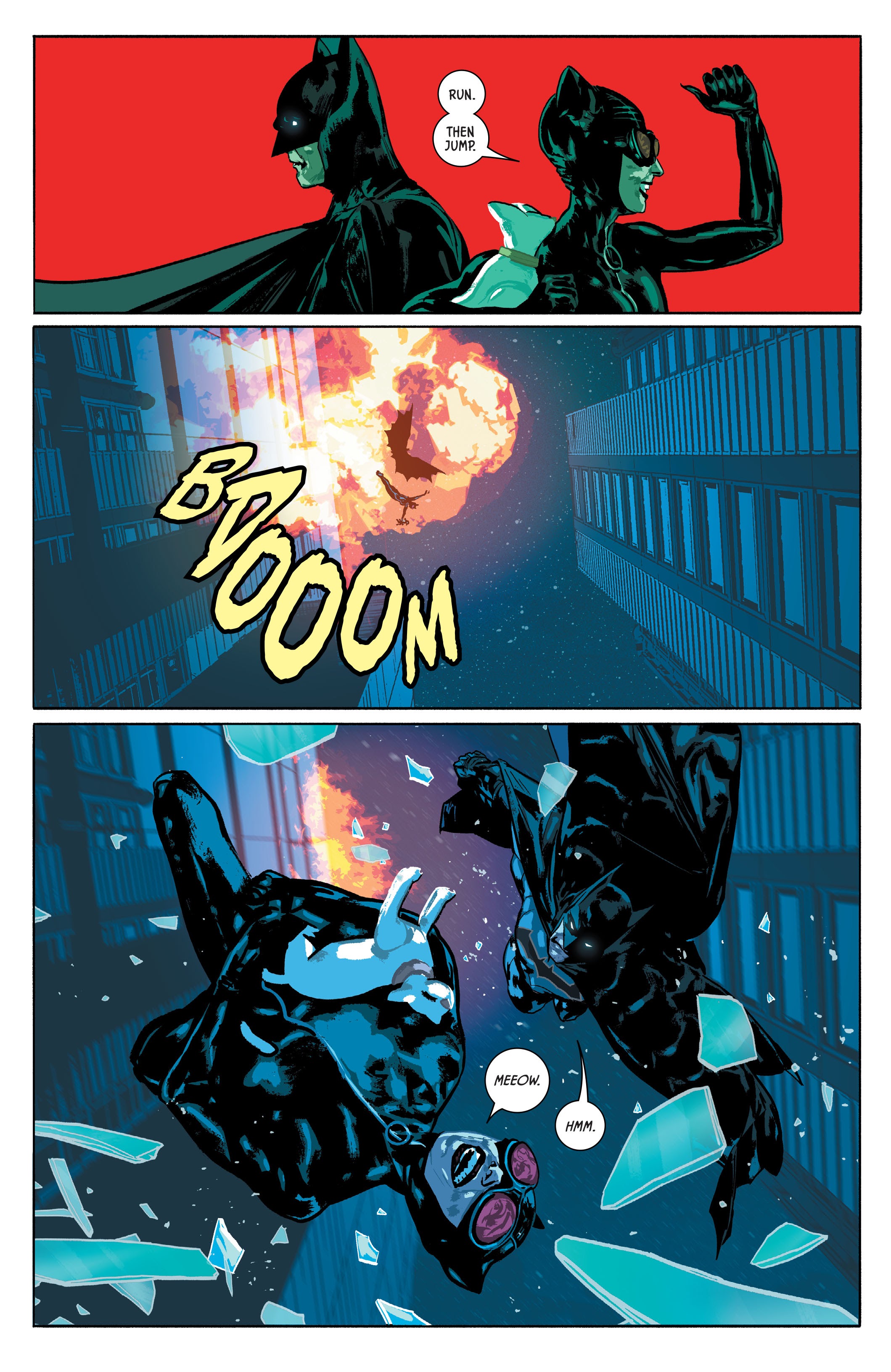 Read online Batman: Rebirth Deluxe Edition comic -  Issue # TPB 1 (Part 4) - 8