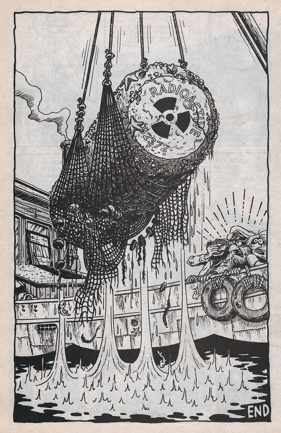 Read online Slow Death comic -  Issue #11 - 25