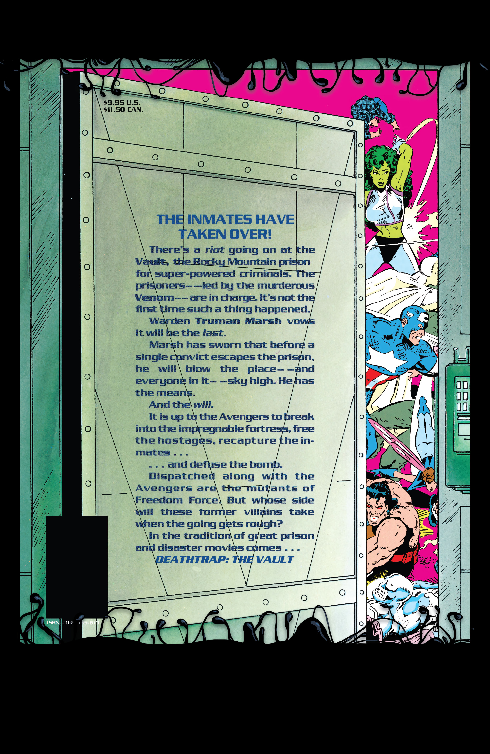Read online Spider-Man Vs. Venom Omnibus comic -  Issue # TPB (Part 3) - 46