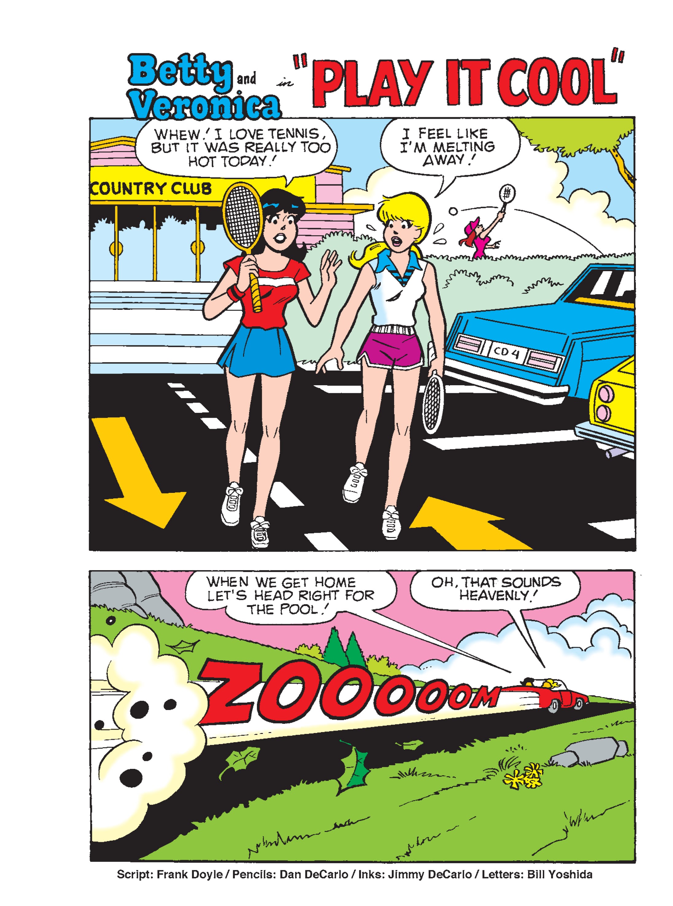 Read online Betty & Veronica Friends Double Digest comic -  Issue #271 - 176