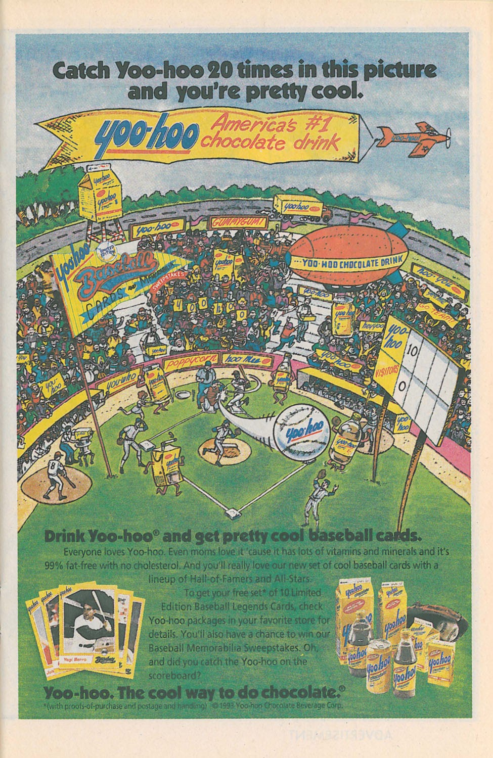 Read online Popeye (1993) comic -  Issue #1 - 17