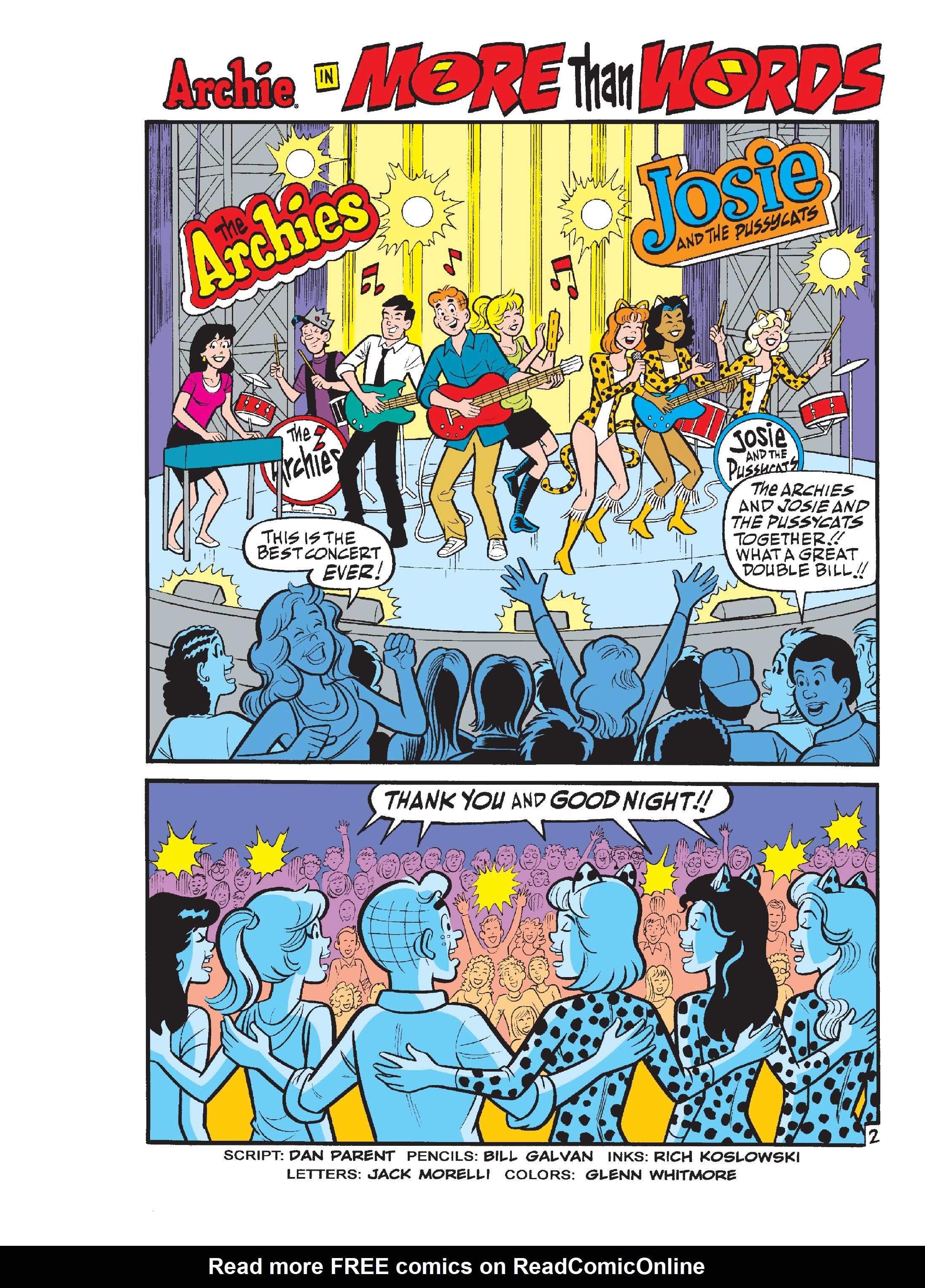 Read online Archie's Double Digest Magazine comic -  Issue #269 - 37