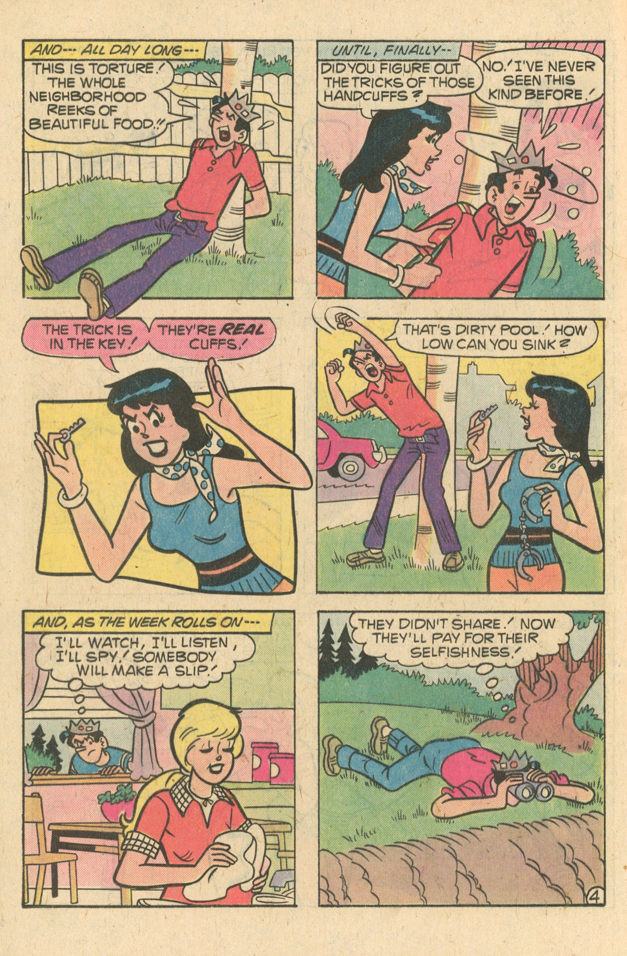 Read online Laugh (Comics) comic -  Issue #331 - 16