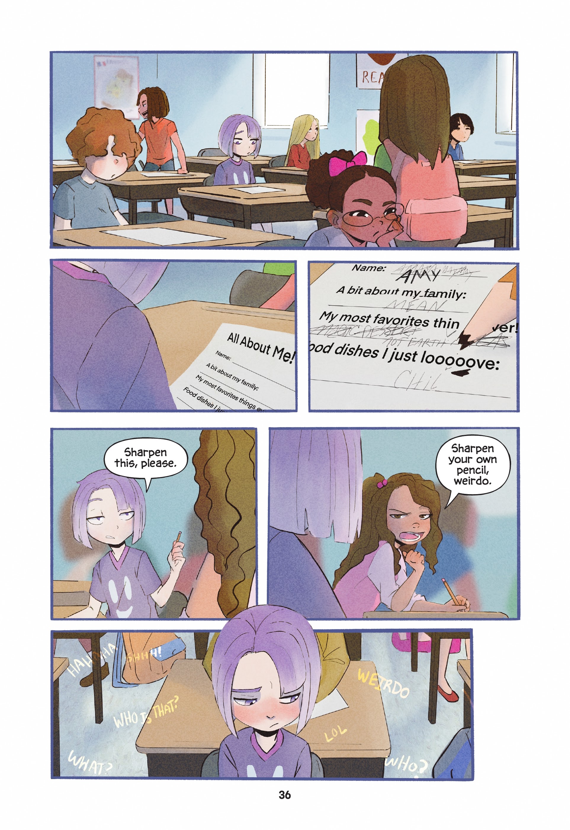 Read online Amethyst: Princess of Gemworld (2021) comic -  Issue # TPB (Part 1) - 35