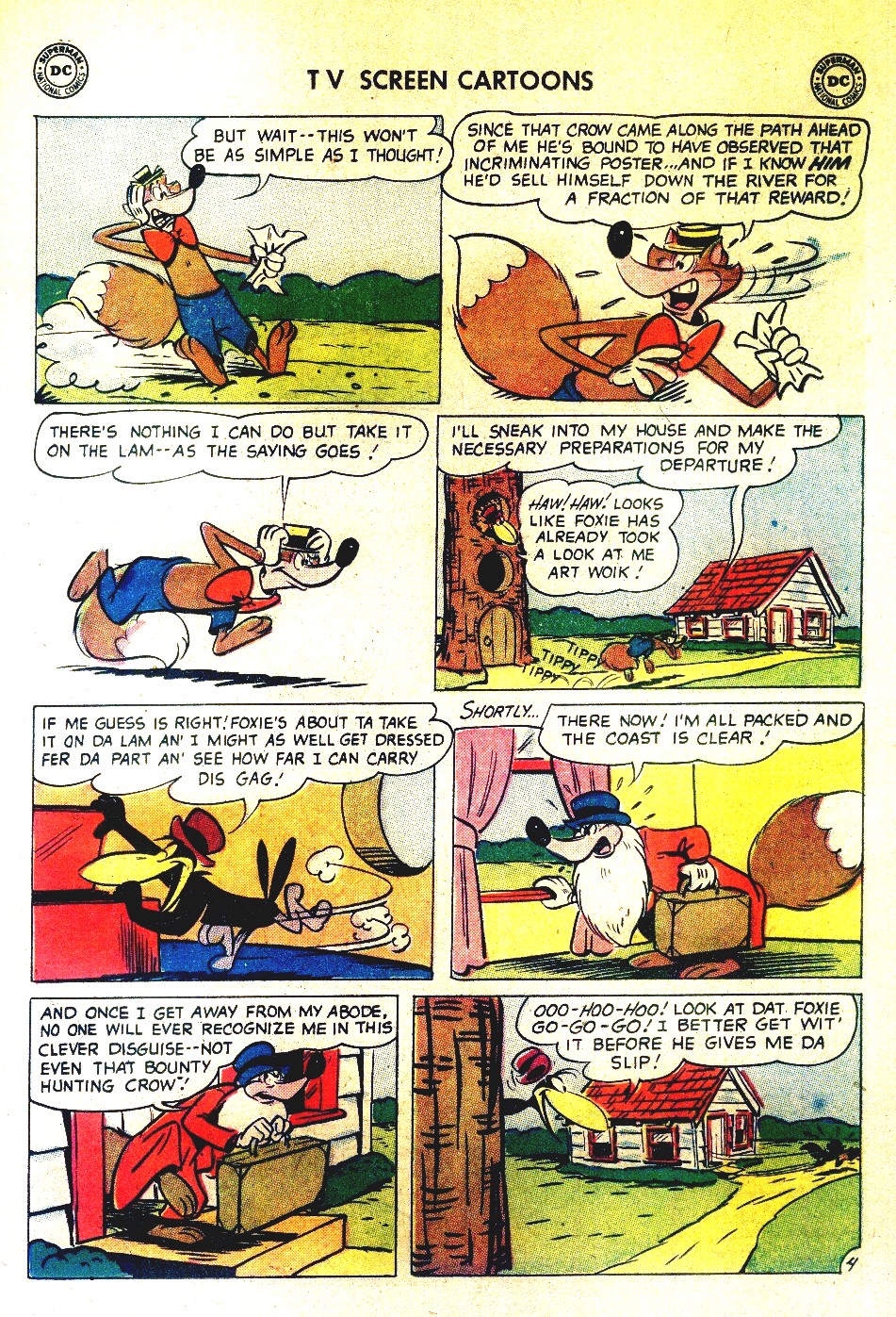 Read online TV Screen Cartoons comic -  Issue #135 - 31