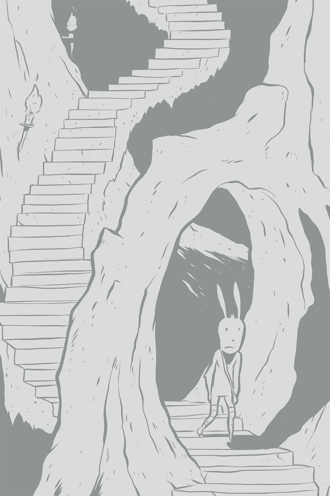 Read online Chickenhare: Fire in the Hole comic -  Issue # TPB (Part 1) - 2