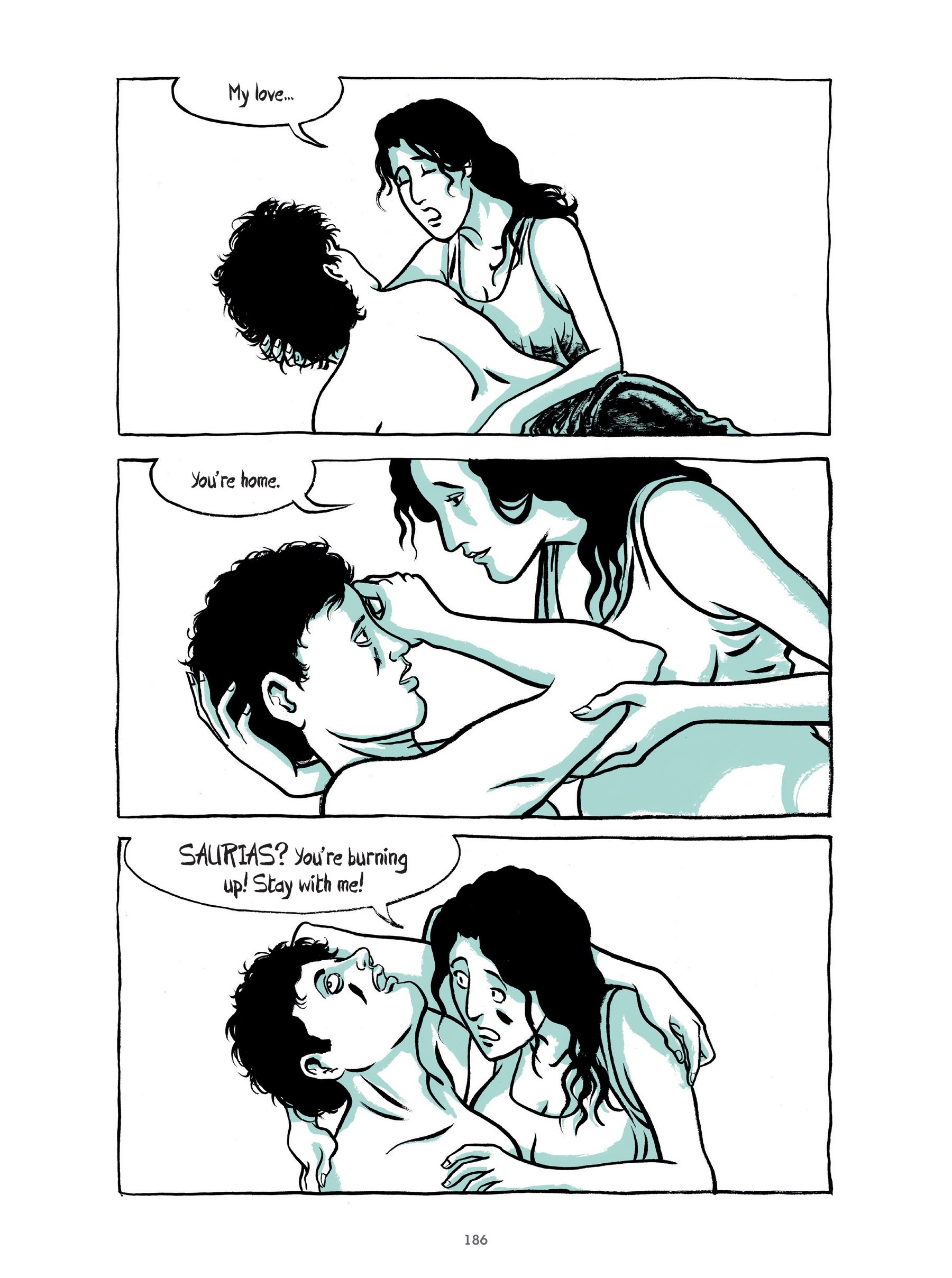 Read online River of Ink comic -  Issue # TPB (Part 2) - 79