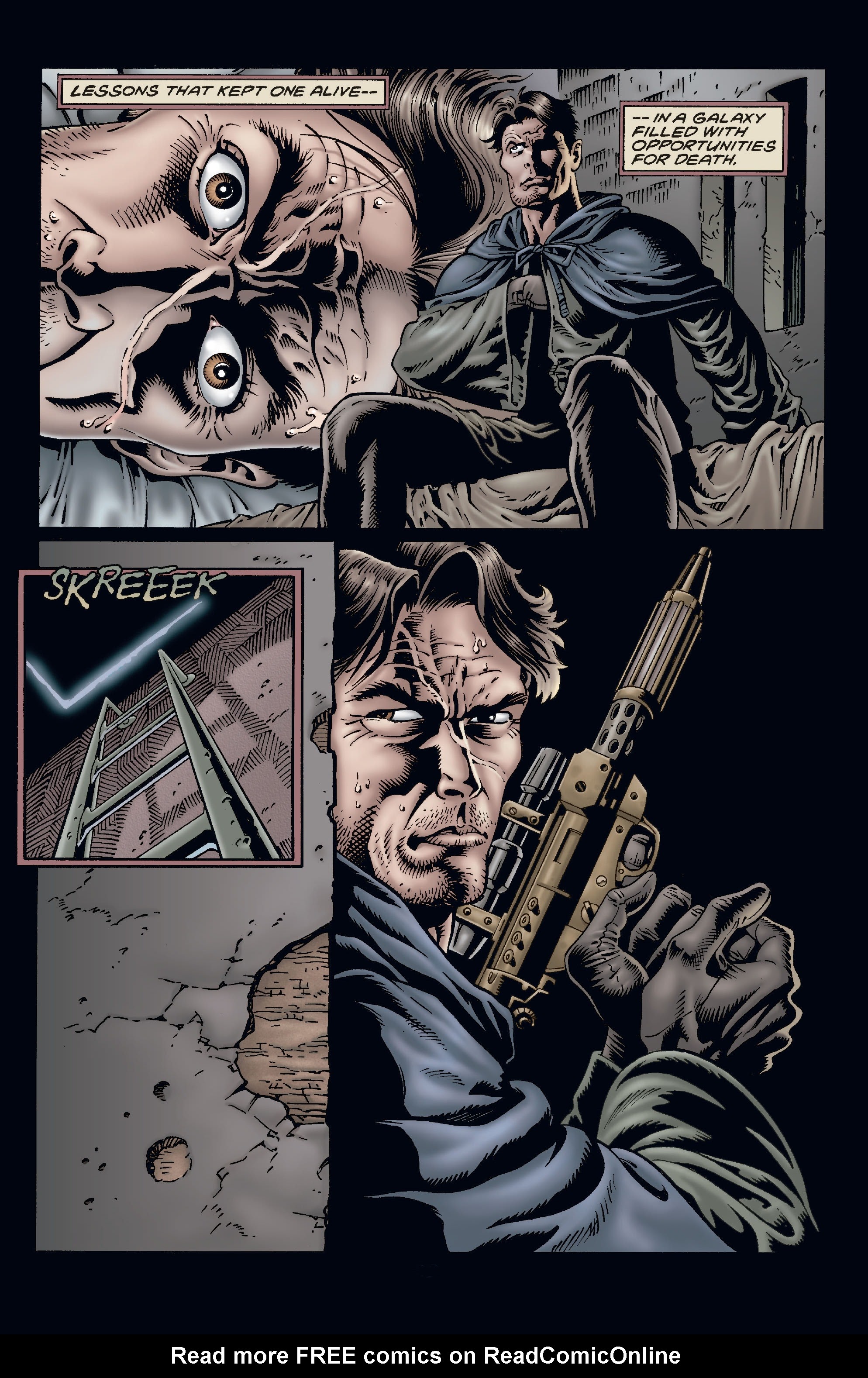 Read online Star Wars Legends: The New Republic - Epic Collection comic -  Issue # TPB 6 (Part 1) - 31