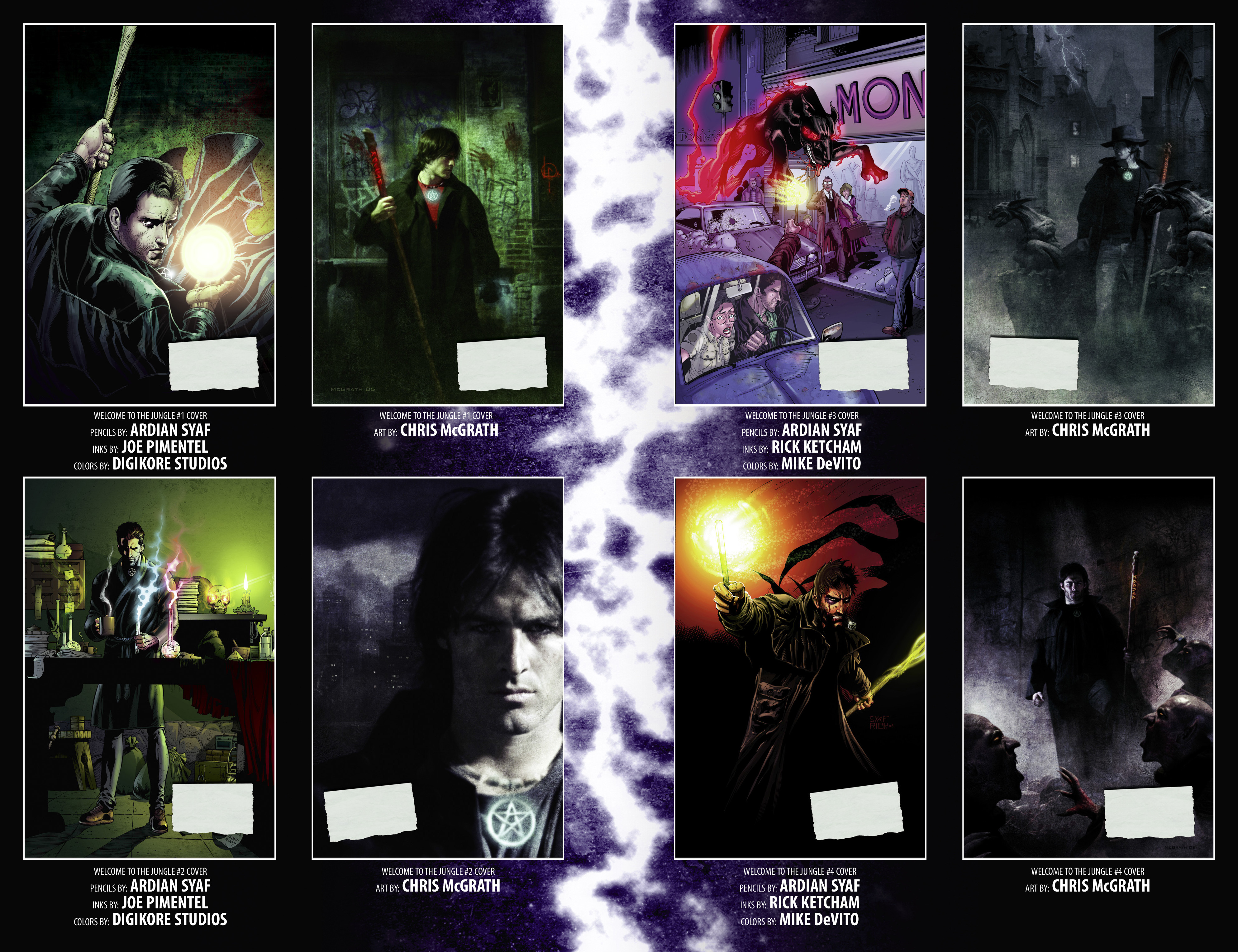 Read online Jim Butcher's The Dresden Files Omnibus comic -  Issue # TPB 1 (Part 5) - 123