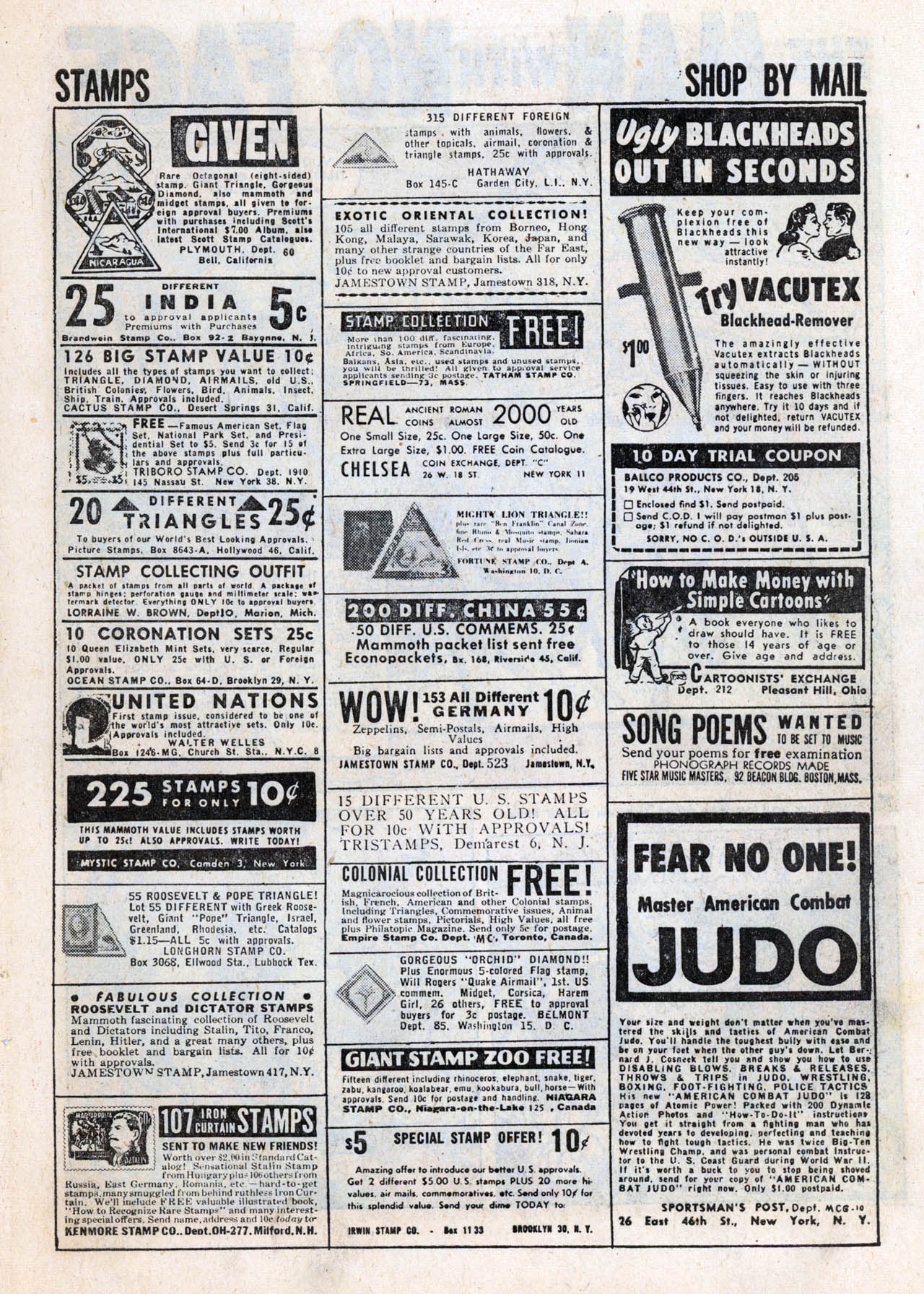 Read online Western Thrillers (1954) comic -  Issue #2 - 27
