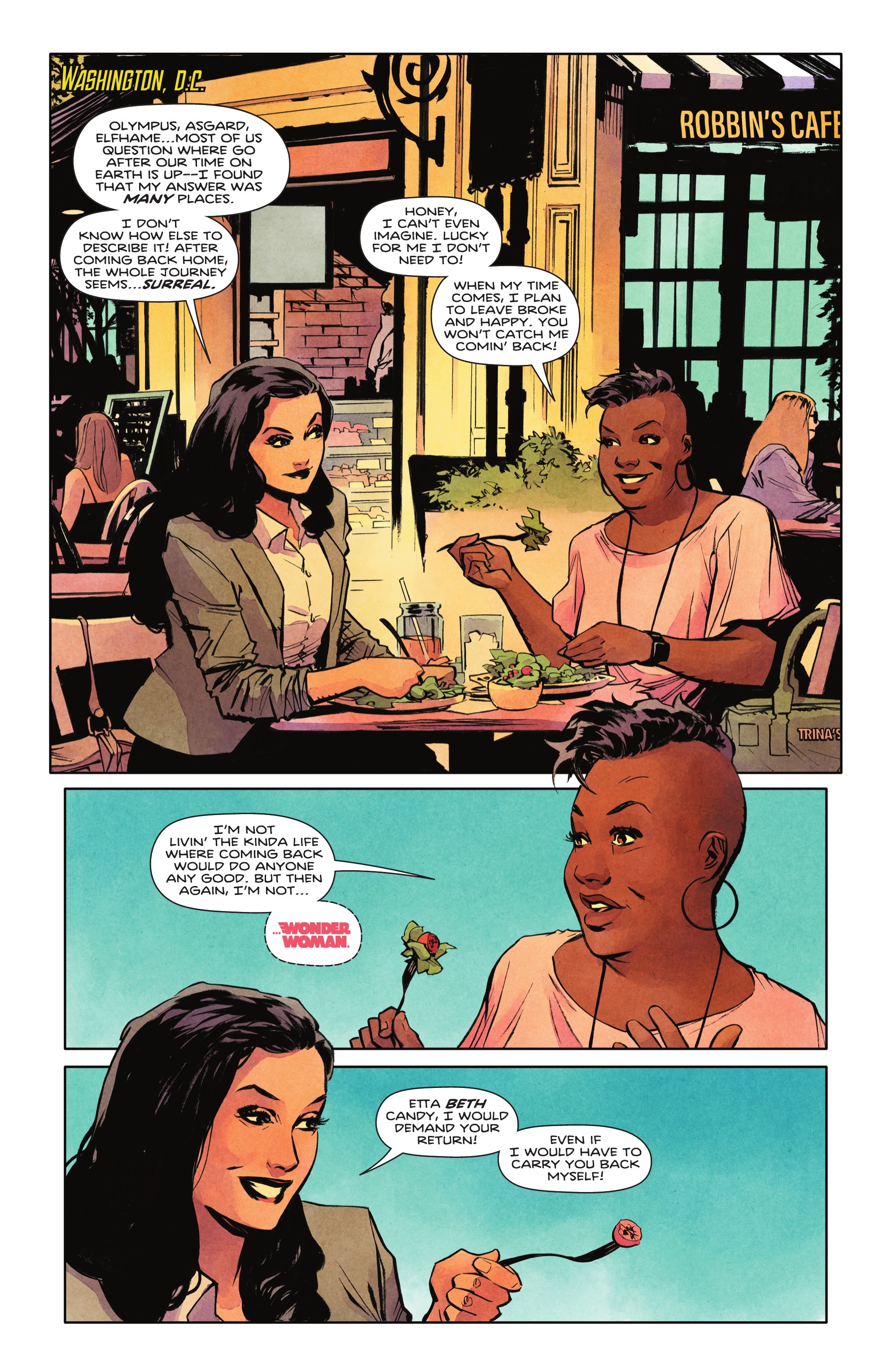 Read online Wonder Woman (2016) comic -  Issue #781 - 3