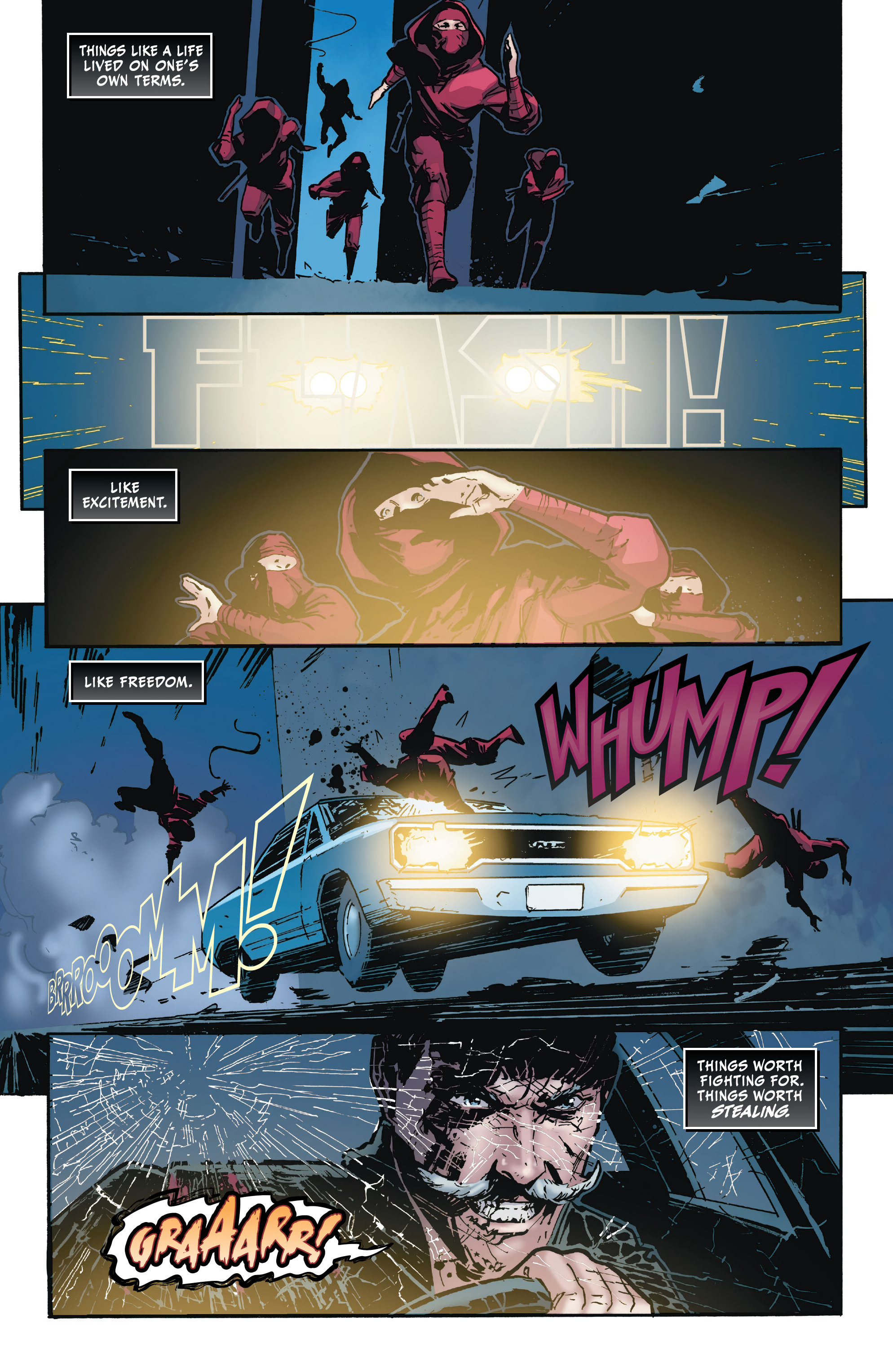 Read online Black Cat by Jed MacKay Omnibus comic -  Issue # TPB (Part 2) - 34