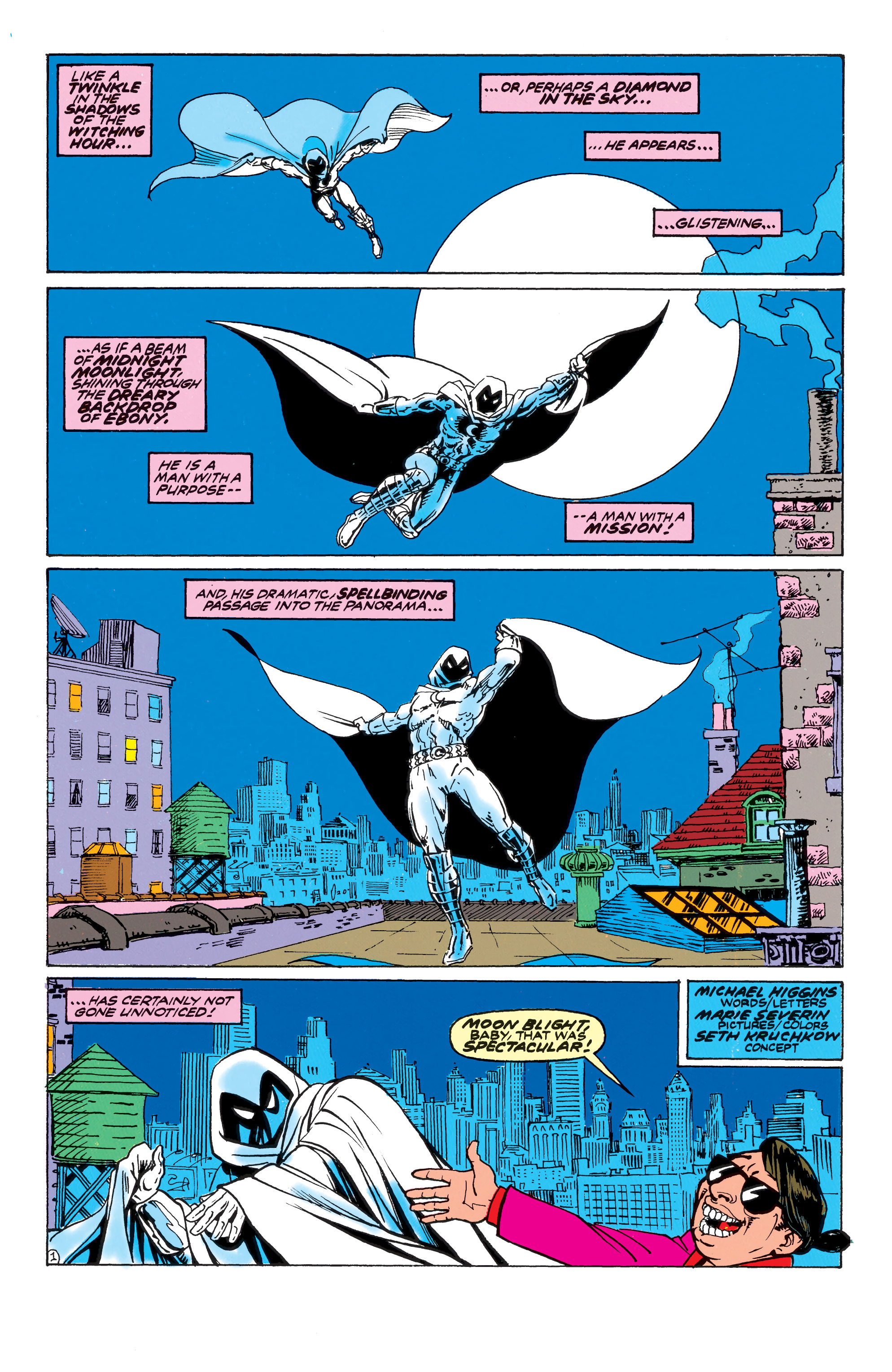 Read online Moon Knight Epic Collection comic -  Issue # TPB 7 (Part 2) - 34