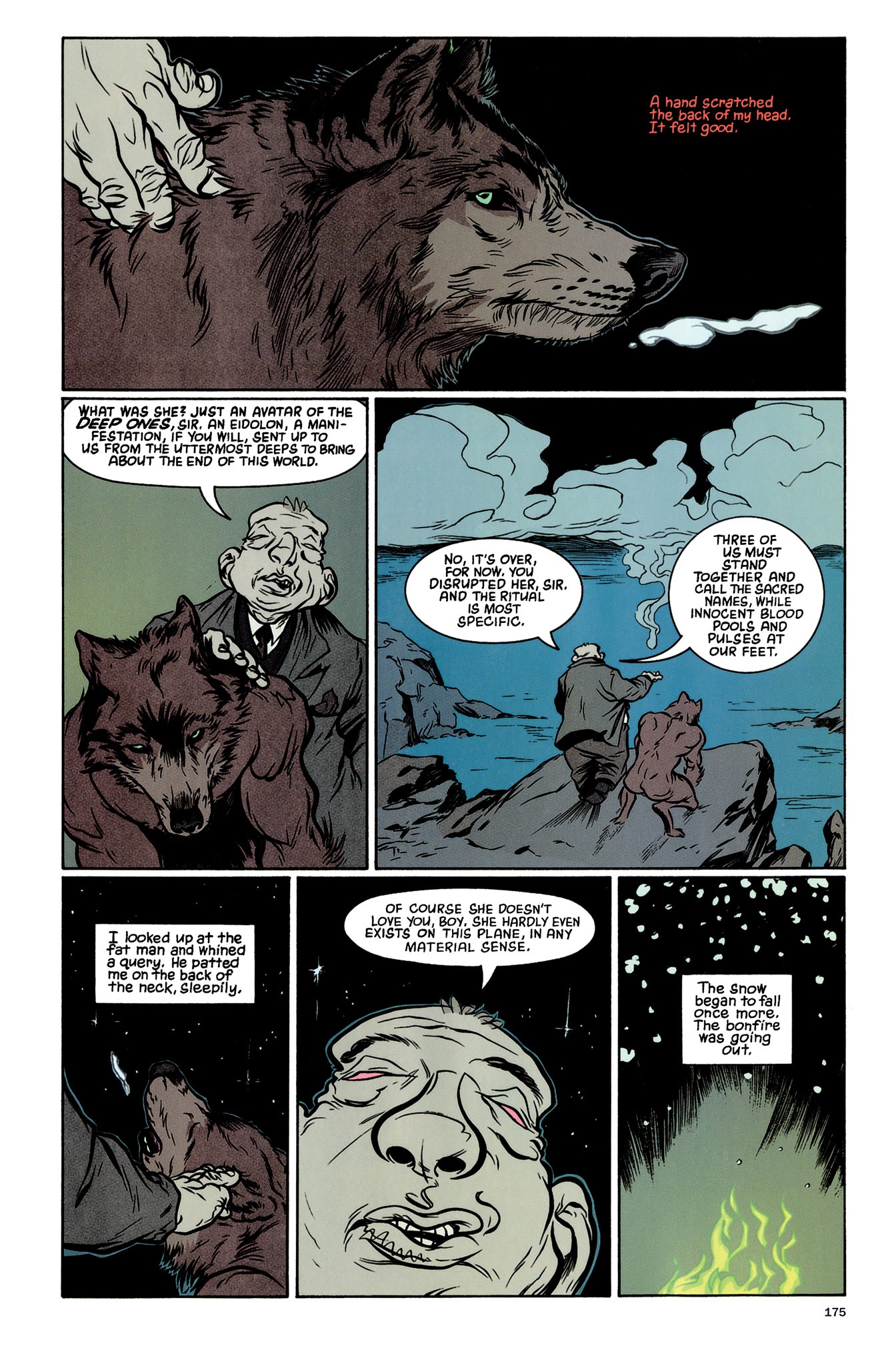 Read online The Neil Gaiman Library comic -  Issue # TPB 3 (Part 2) - 77