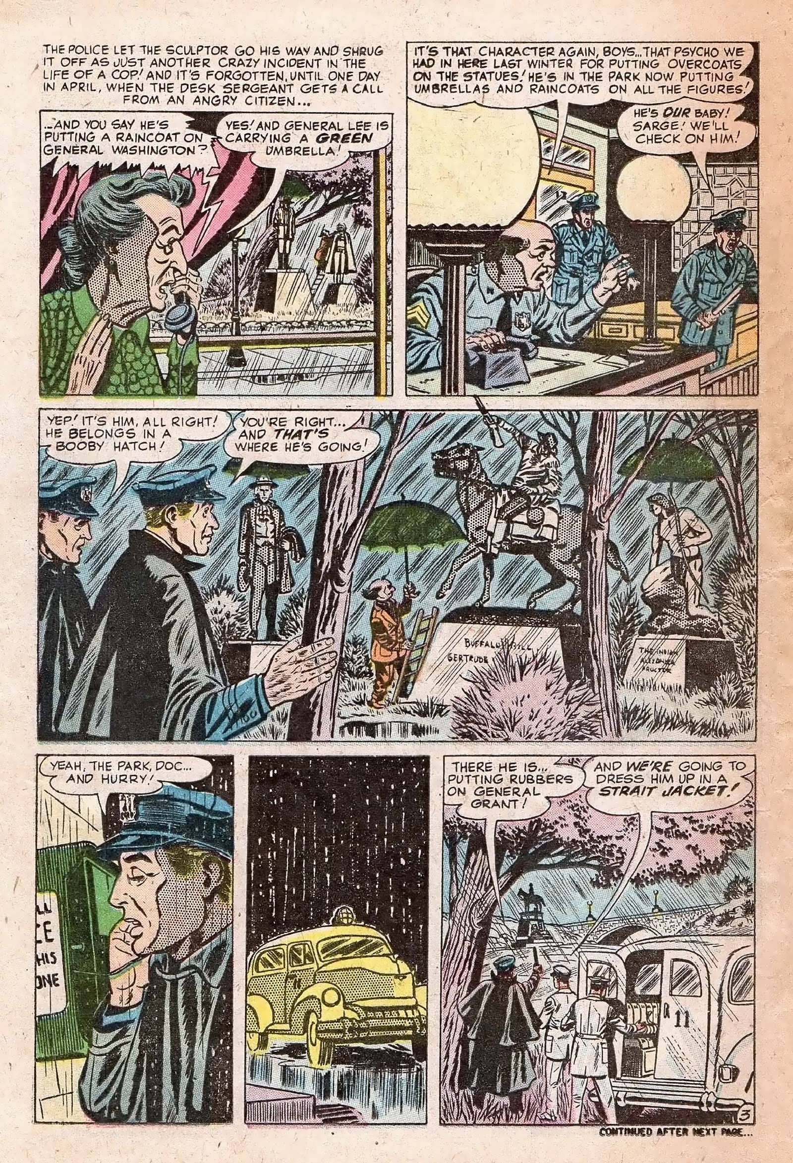 Read online Journey Into Unknown Worlds comic -  Issue #31 - 12