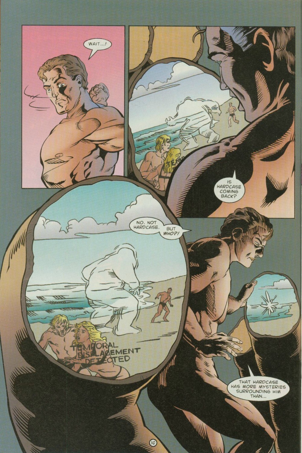 Read online Hardcase comic -  Issue #19 - 14