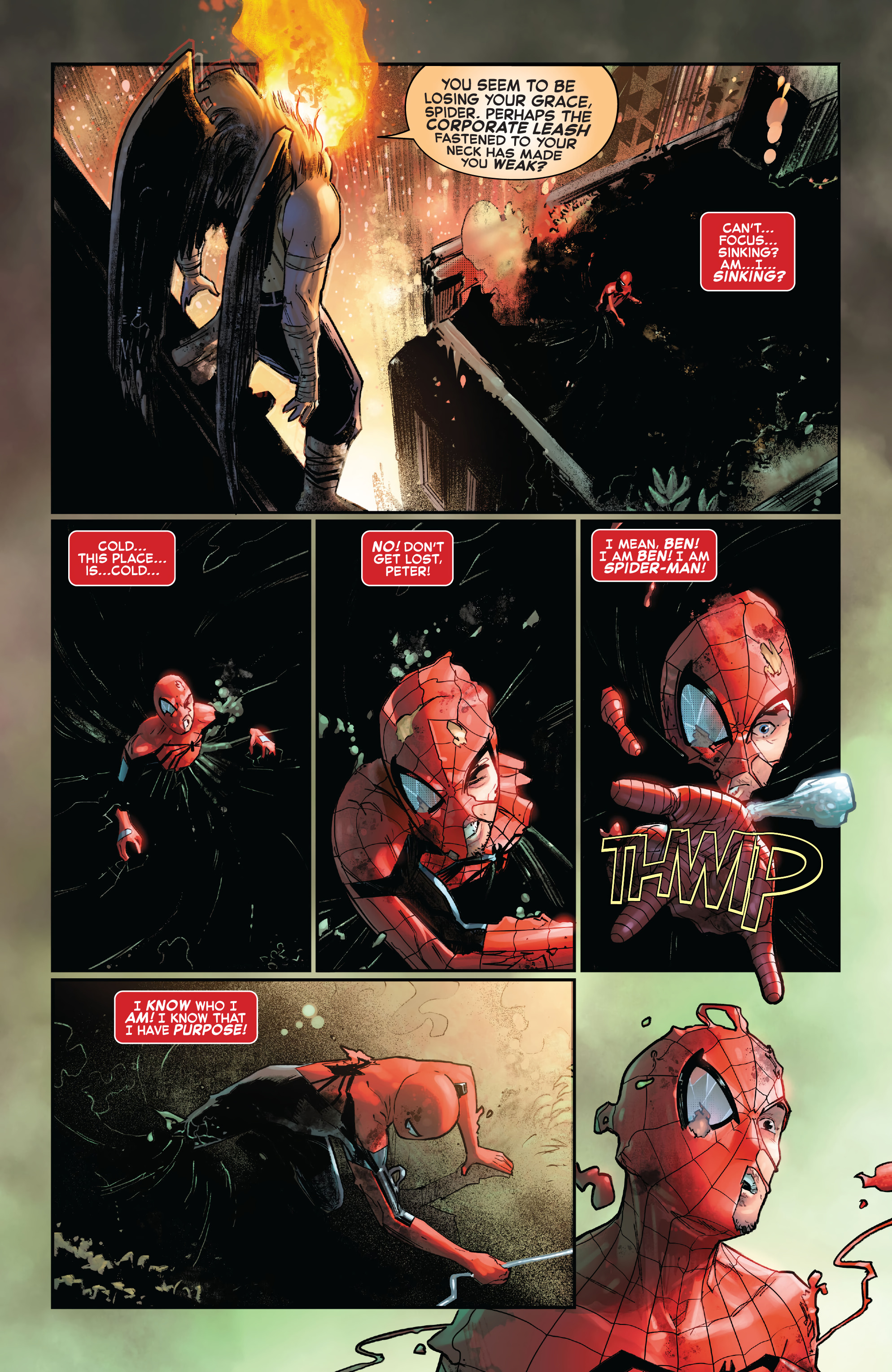 Read online The Amazing Spider-Man: Beyond Omnibus comic -  Issue # TPB (Part 2) - 77
