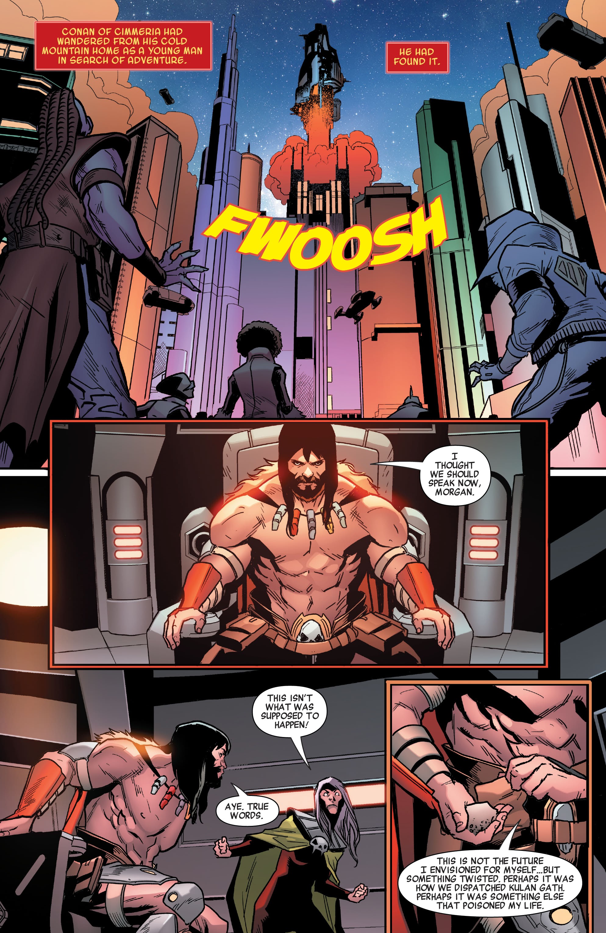Read online Amazing Spider-Man 2099 Companion comic -  Issue # TPB (Part 2) - 25
