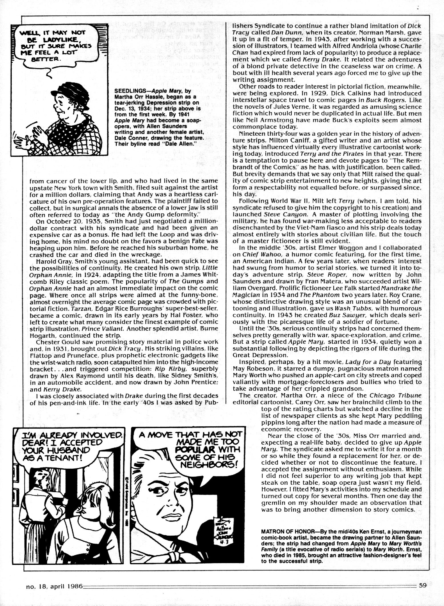 Read online Nemo: The Classic Comics Library comic -  Issue #18 - 53