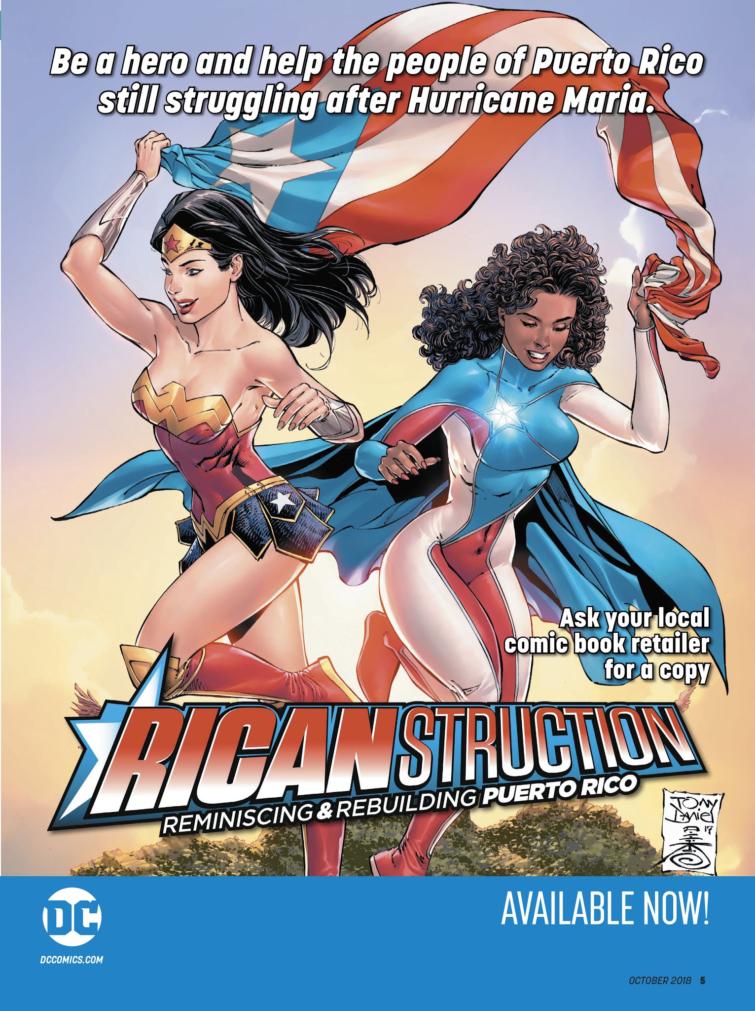 Read online DC Nation comic -  Issue #5 - 7