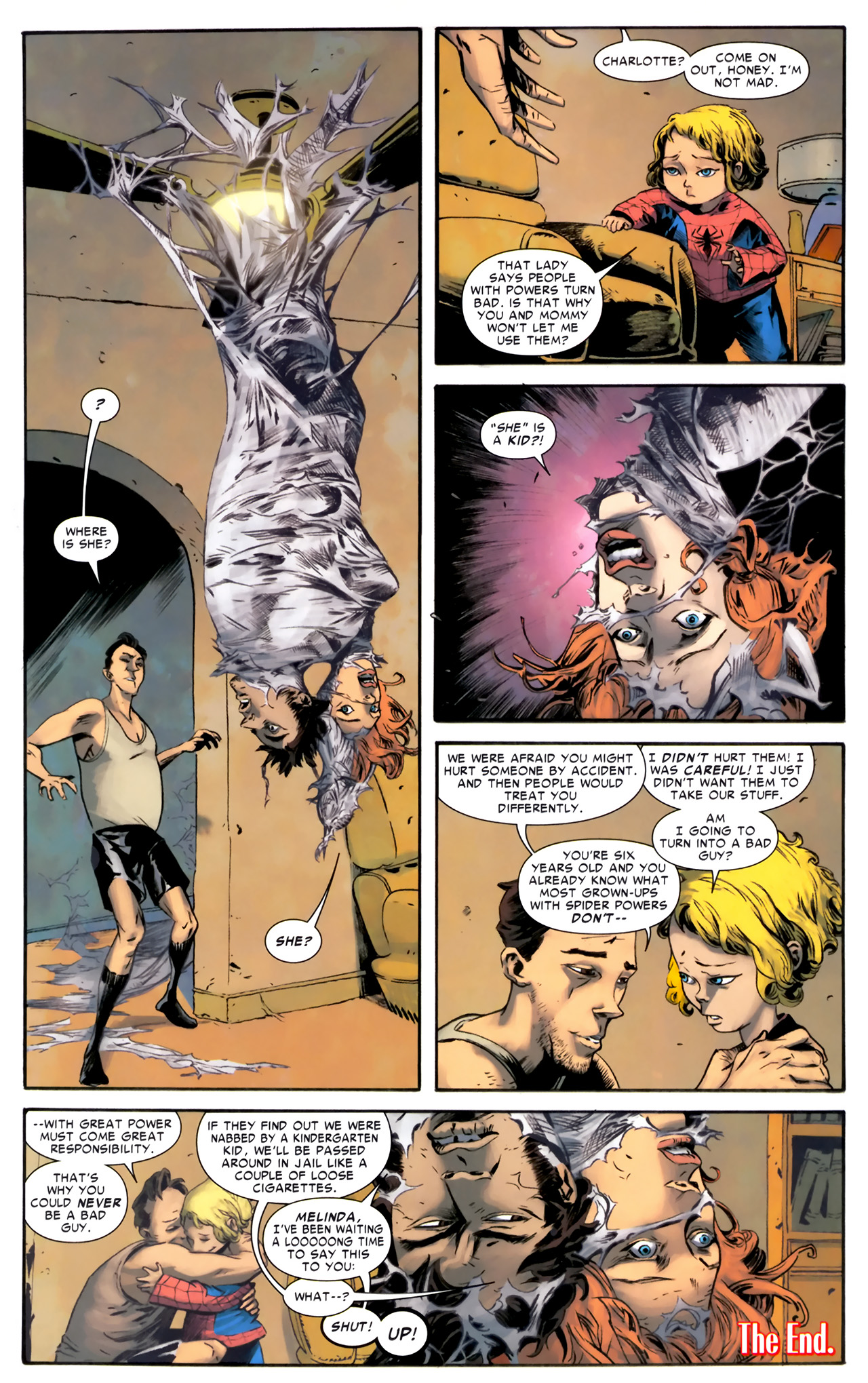 Read online Spider-Island: I Love New York City comic -  Issue # Full - 26